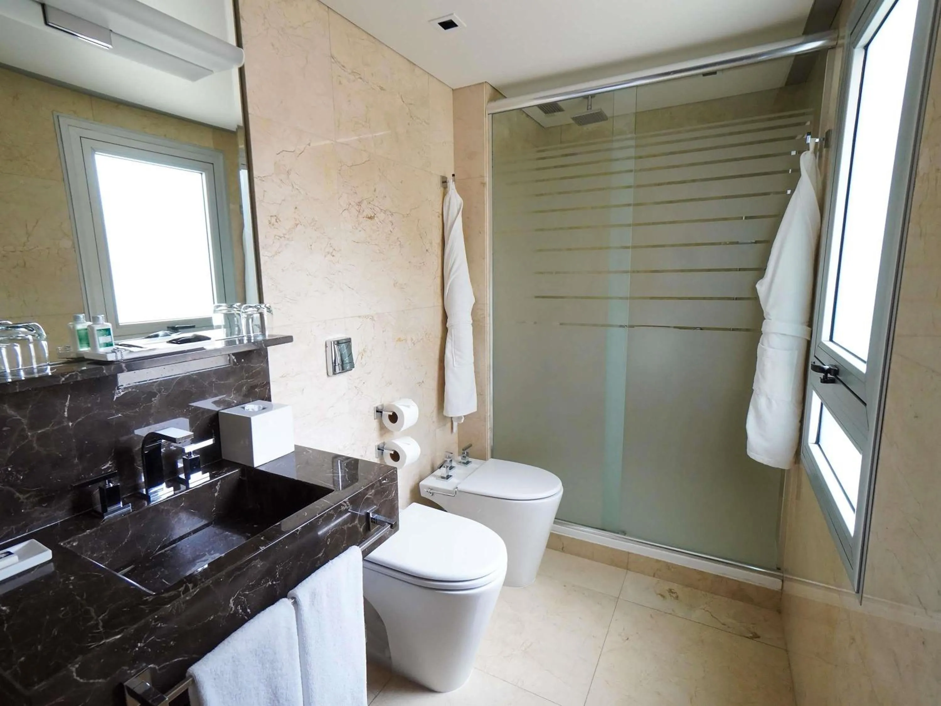 Bedroom in Palladio Hotel Buenos Aires - MGallery Collection