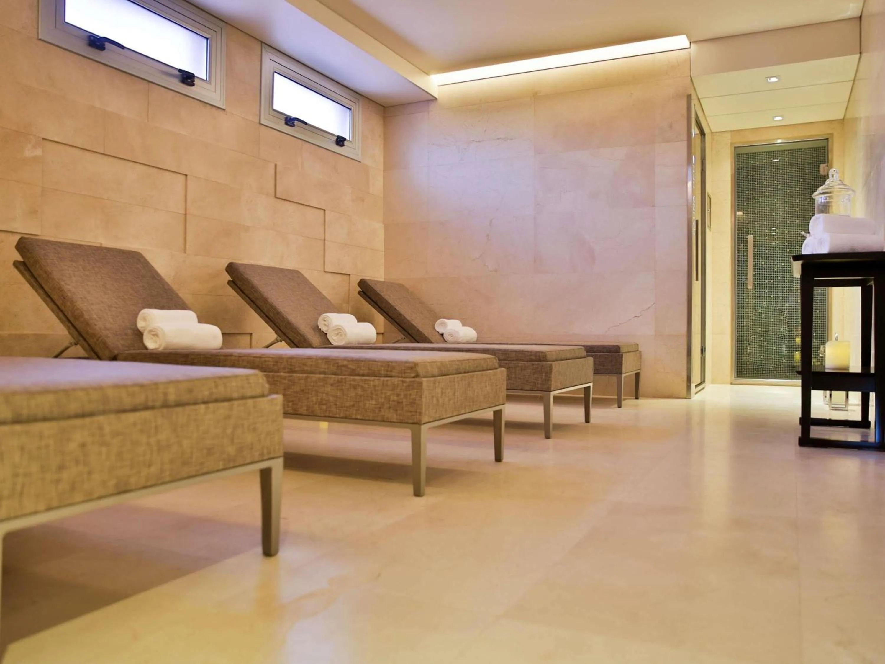 Spa and wellness centre/facilities in Palladio Hotel Buenos Aires - MGallery Collection