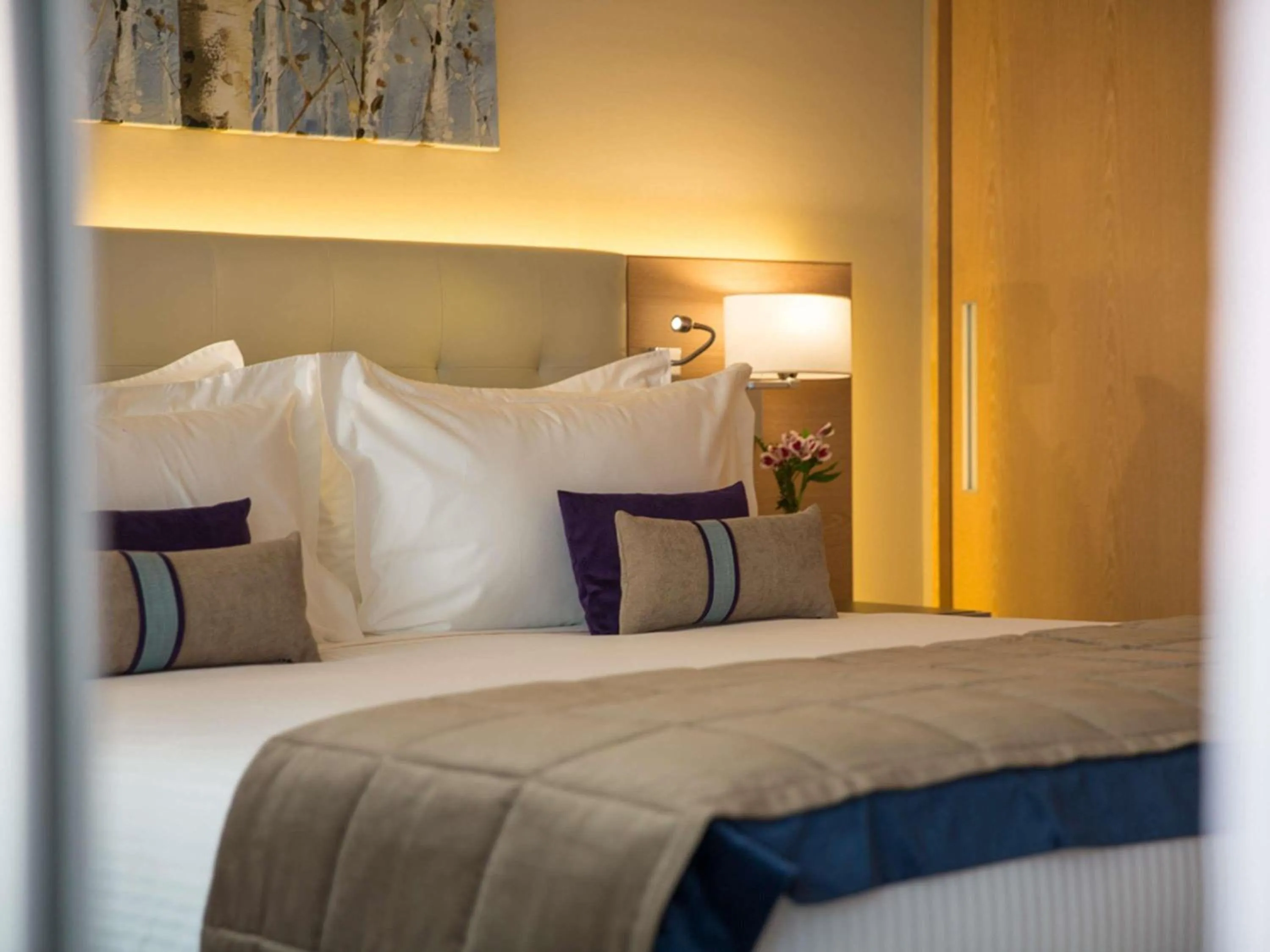 Bedroom, Bed in Palladio Hotel Buenos Aires - MGallery Collection