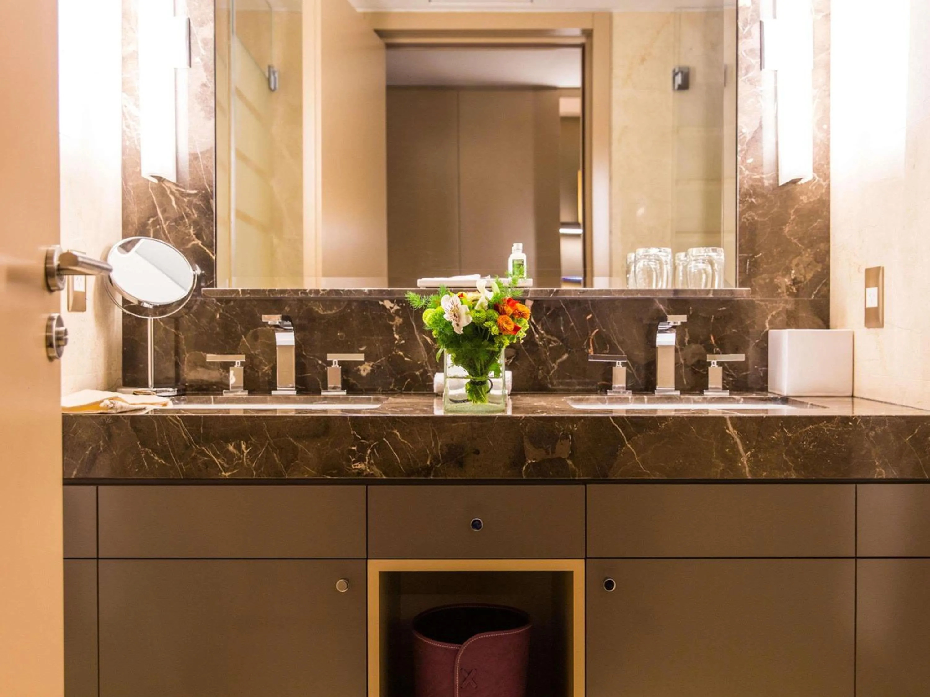 Bedroom in Palladio Hotel Buenos Aires - MGallery Collection