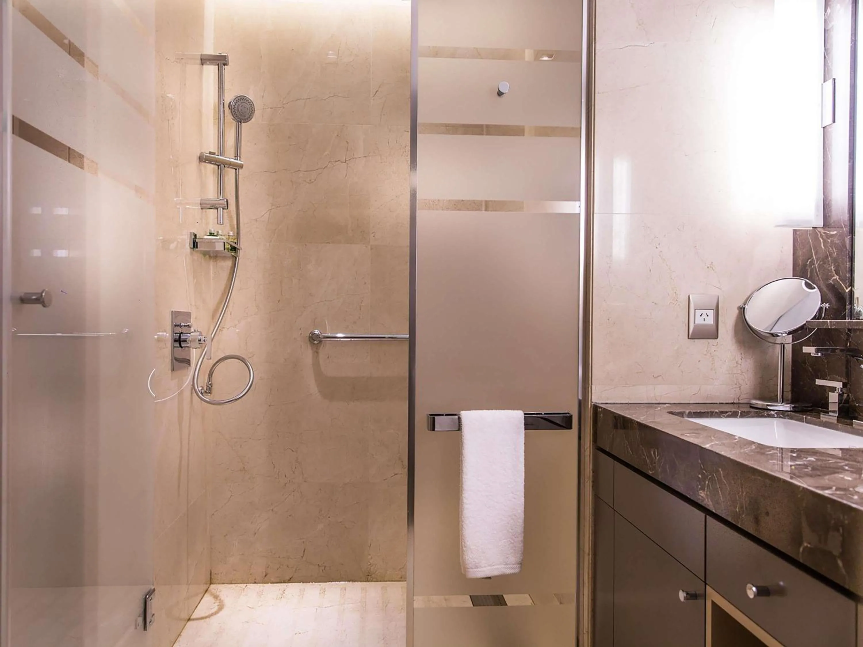 Bedroom in Palladio Hotel Buenos Aires - MGallery Collection