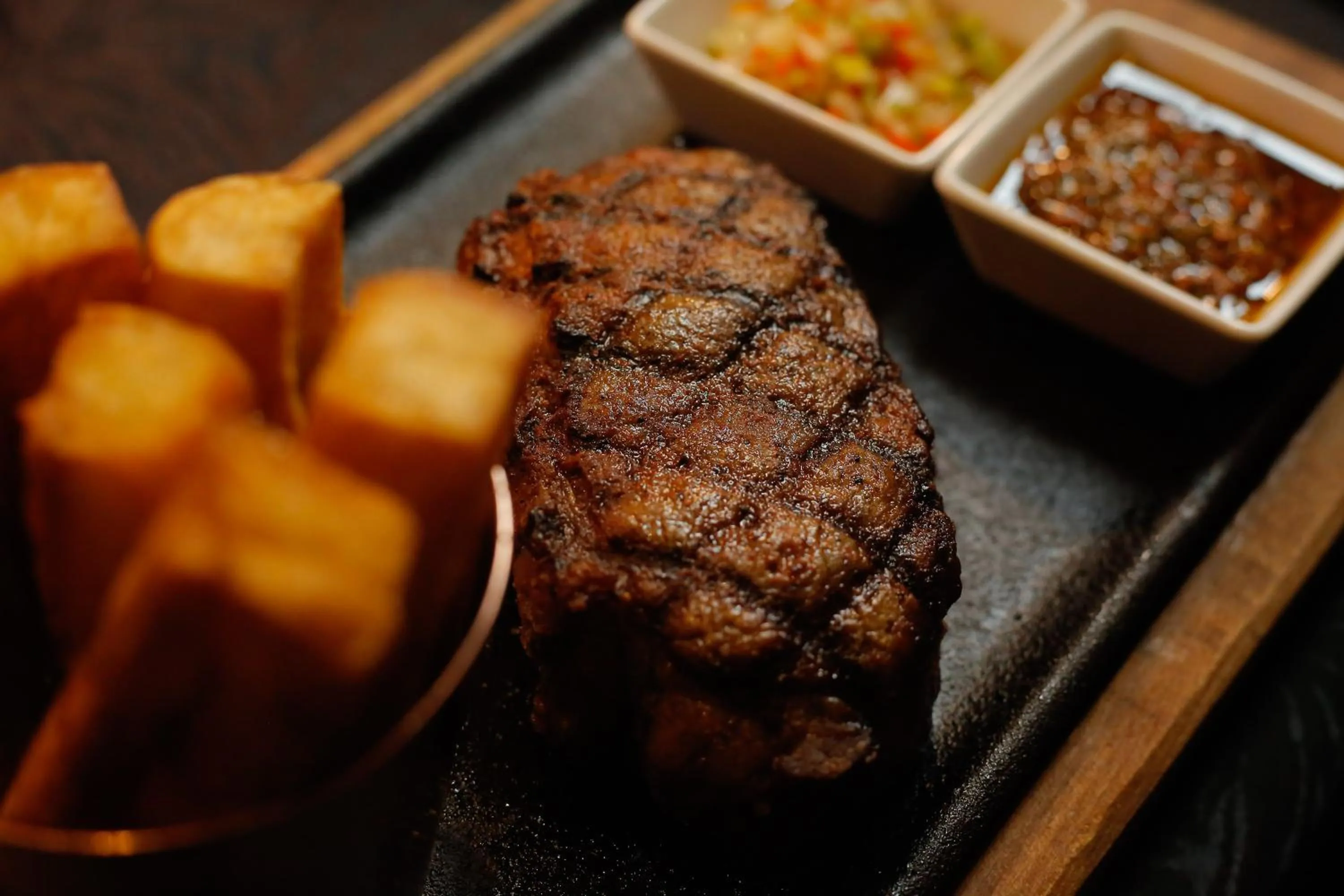 Food in Palladio Hotel Buenos Aires - MGallery Collection