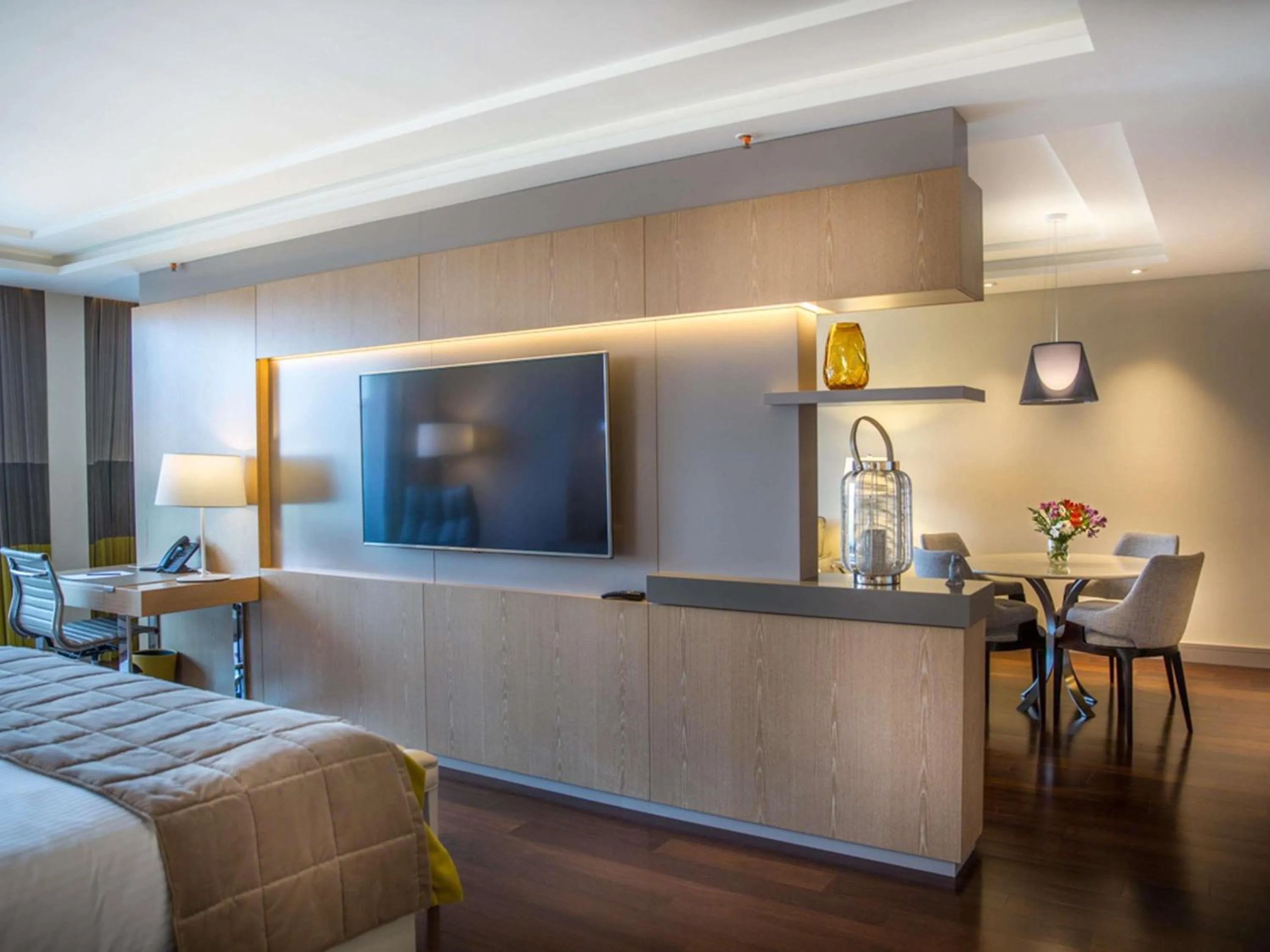 Bedroom, Bed in Palladio Hotel Buenos Aires - MGallery Collection