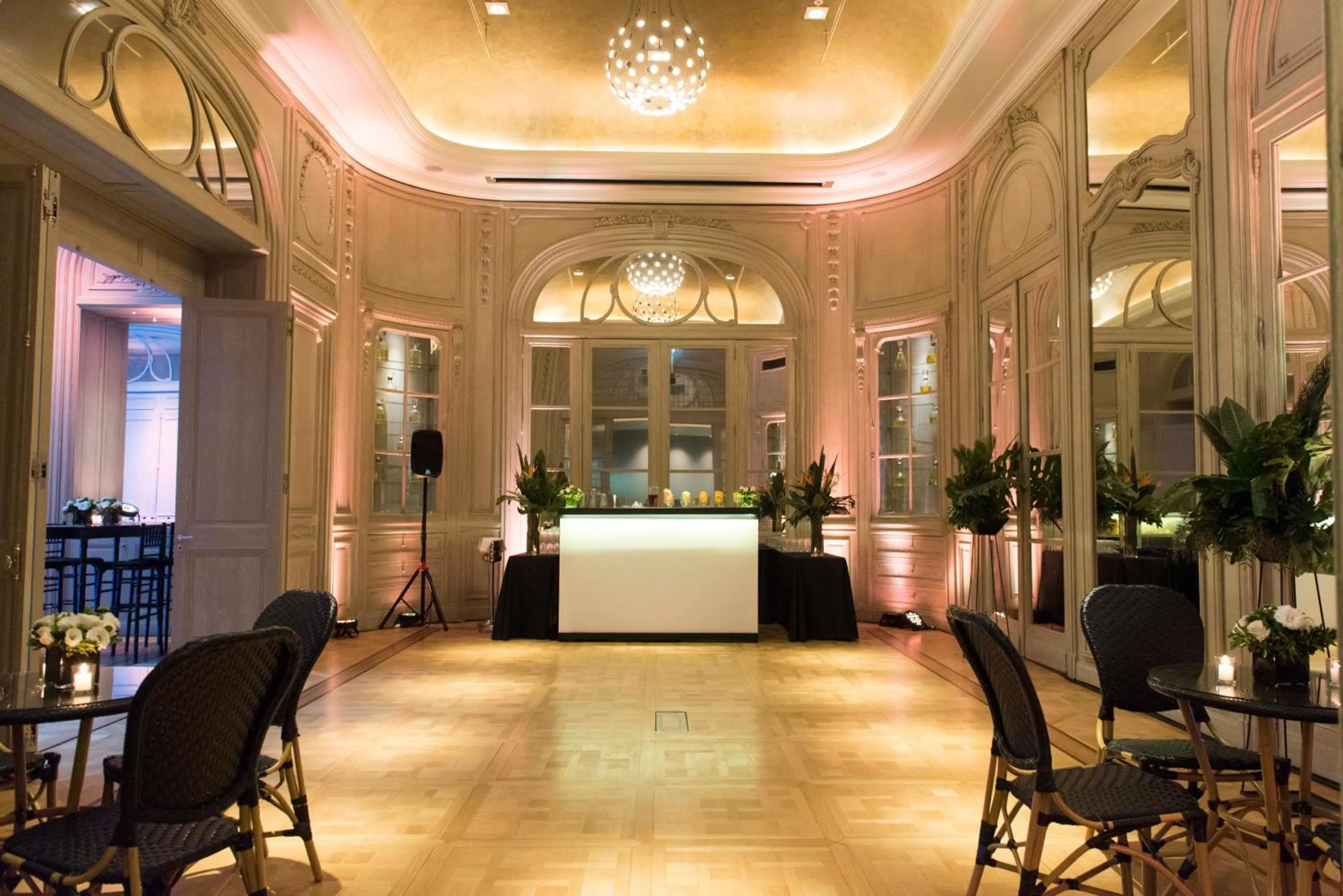 Banquet/Function facilities in Palladio Hotel Buenos Aires - MGallery Collection