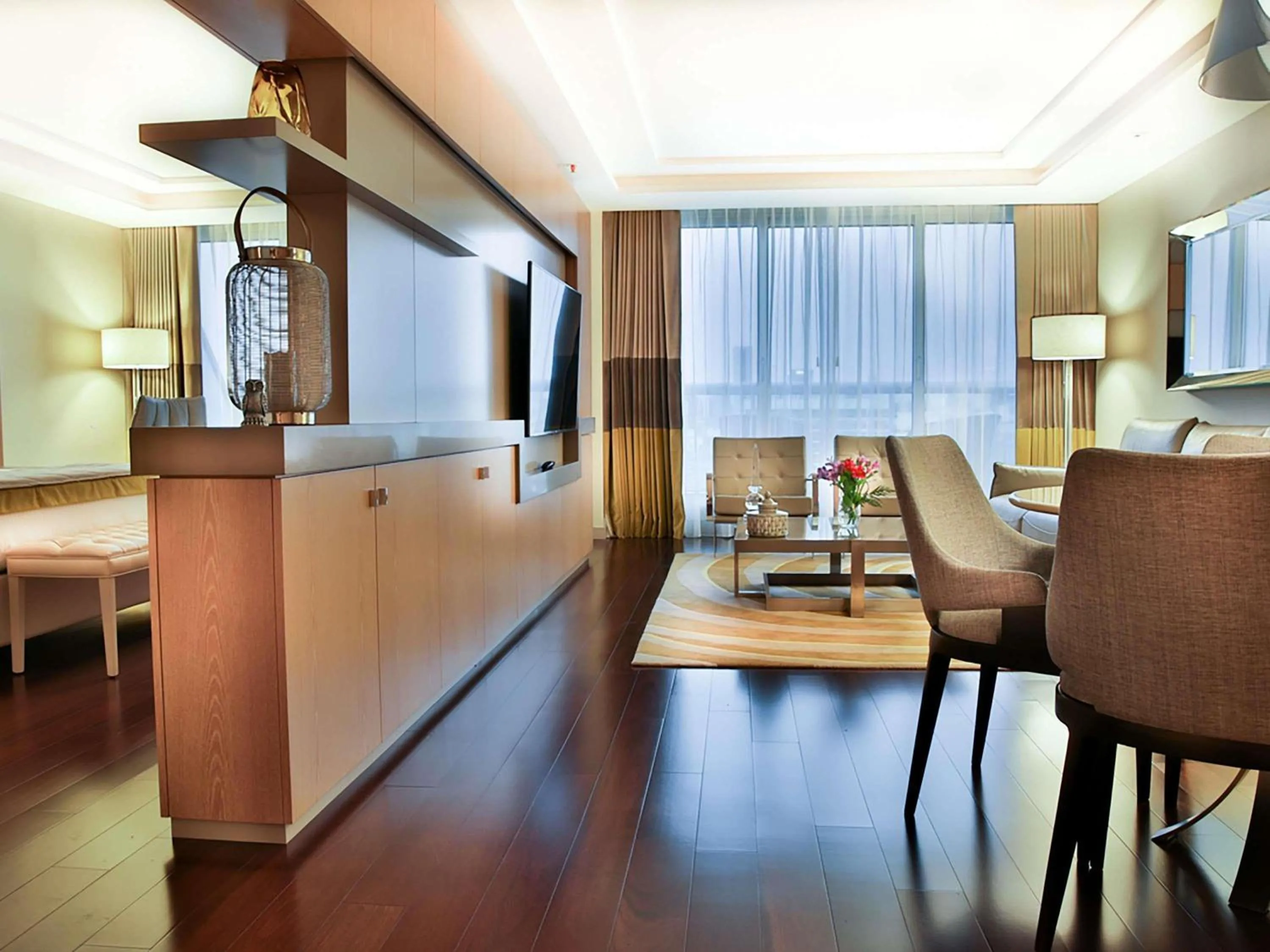 Bedroom in Palladio Hotel Buenos Aires - MGallery Collection