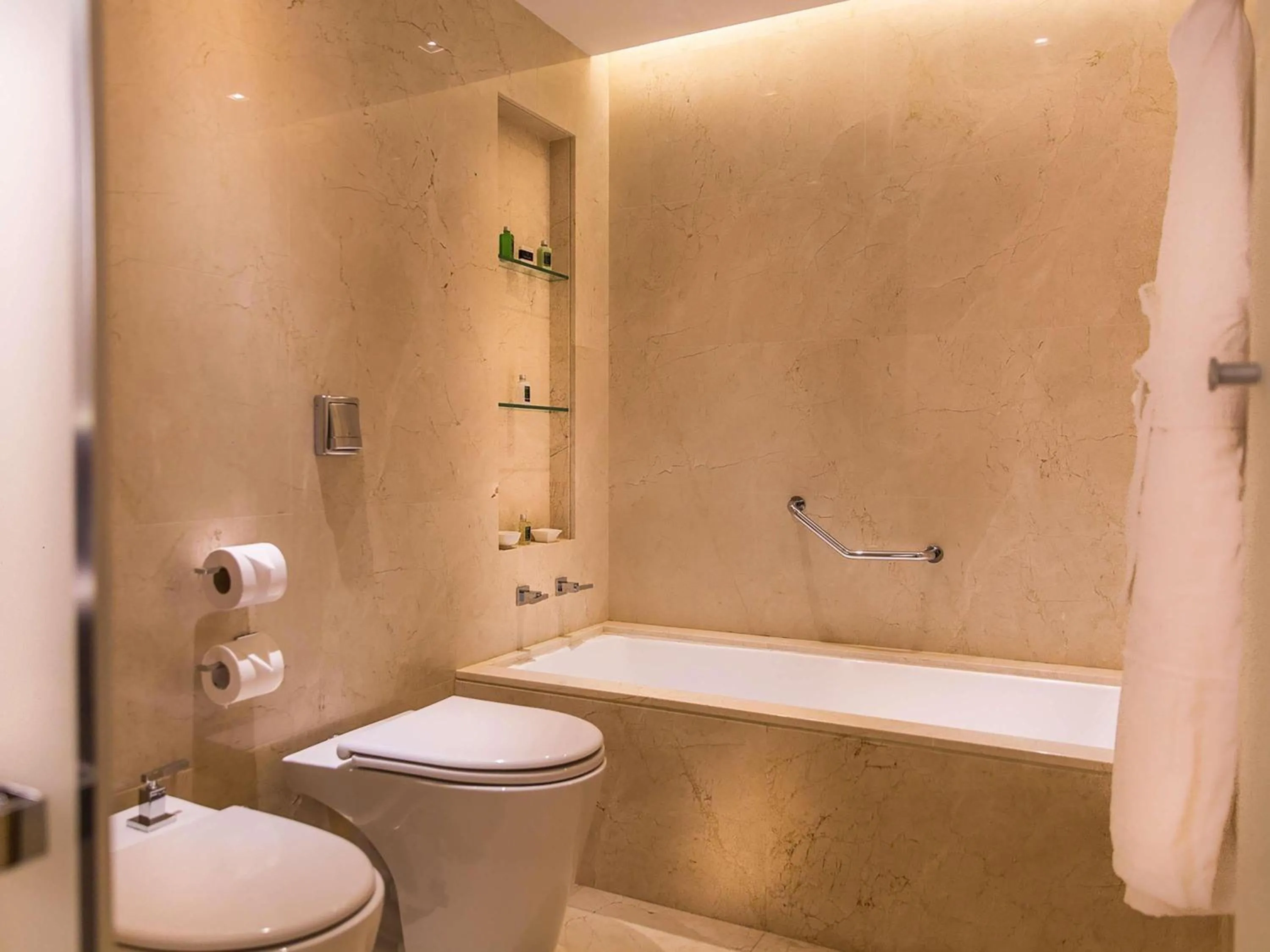 Bedroom in Palladio Hotel Buenos Aires - MGallery Collection