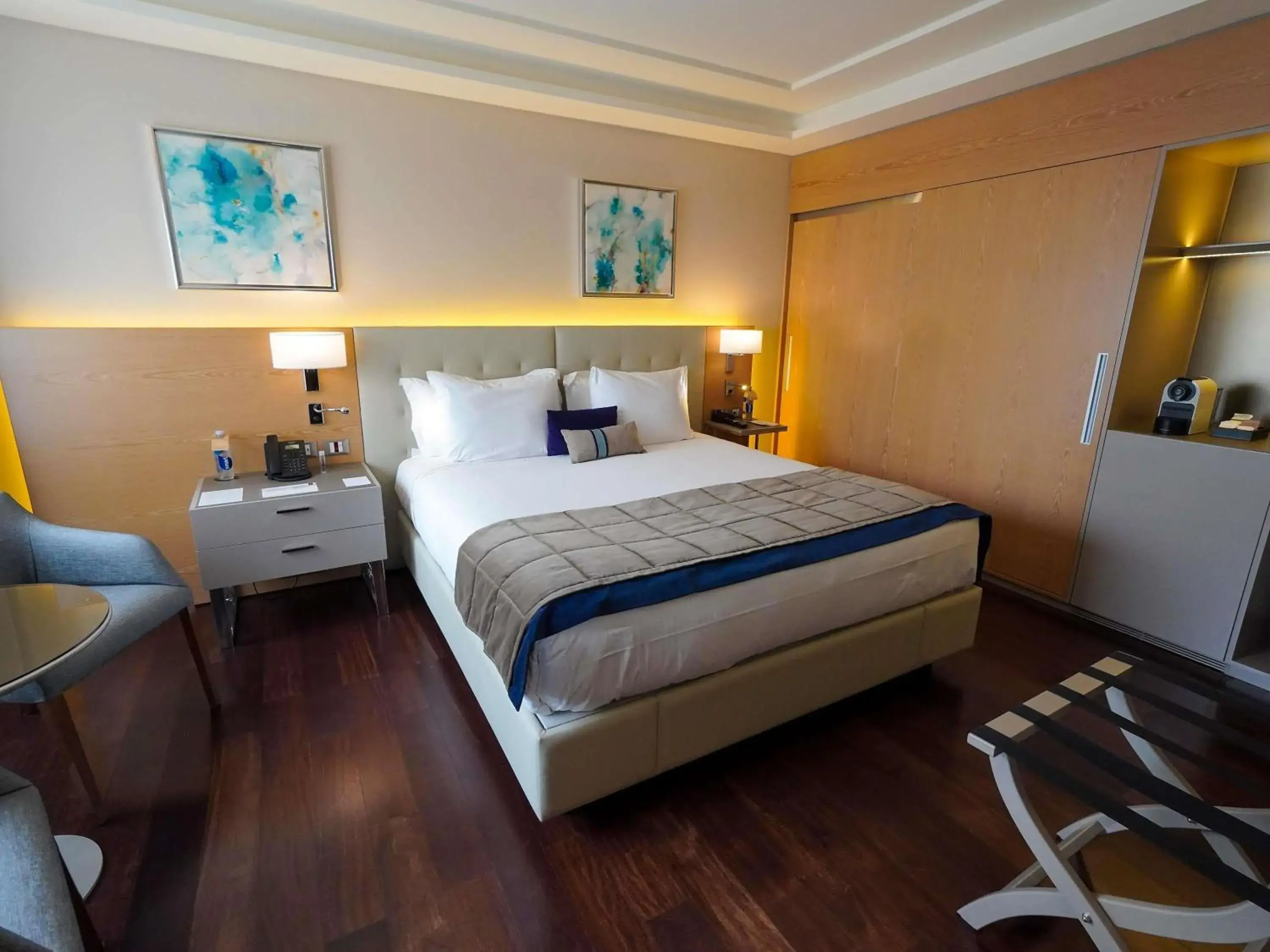 Superior King Room in Palladio Hotel Buenos Aires - MGallery Collection Superior King Room in Palladio Hotel Buenos Aires - MGallery Collection