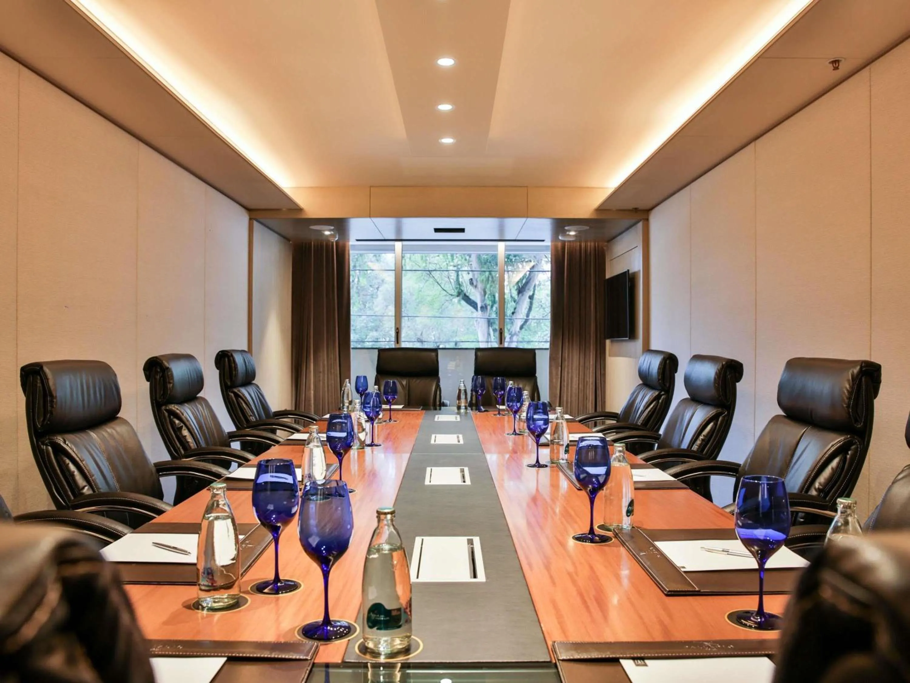 Meeting/conference room in Palladio Hotel Buenos Aires - MGallery Collection