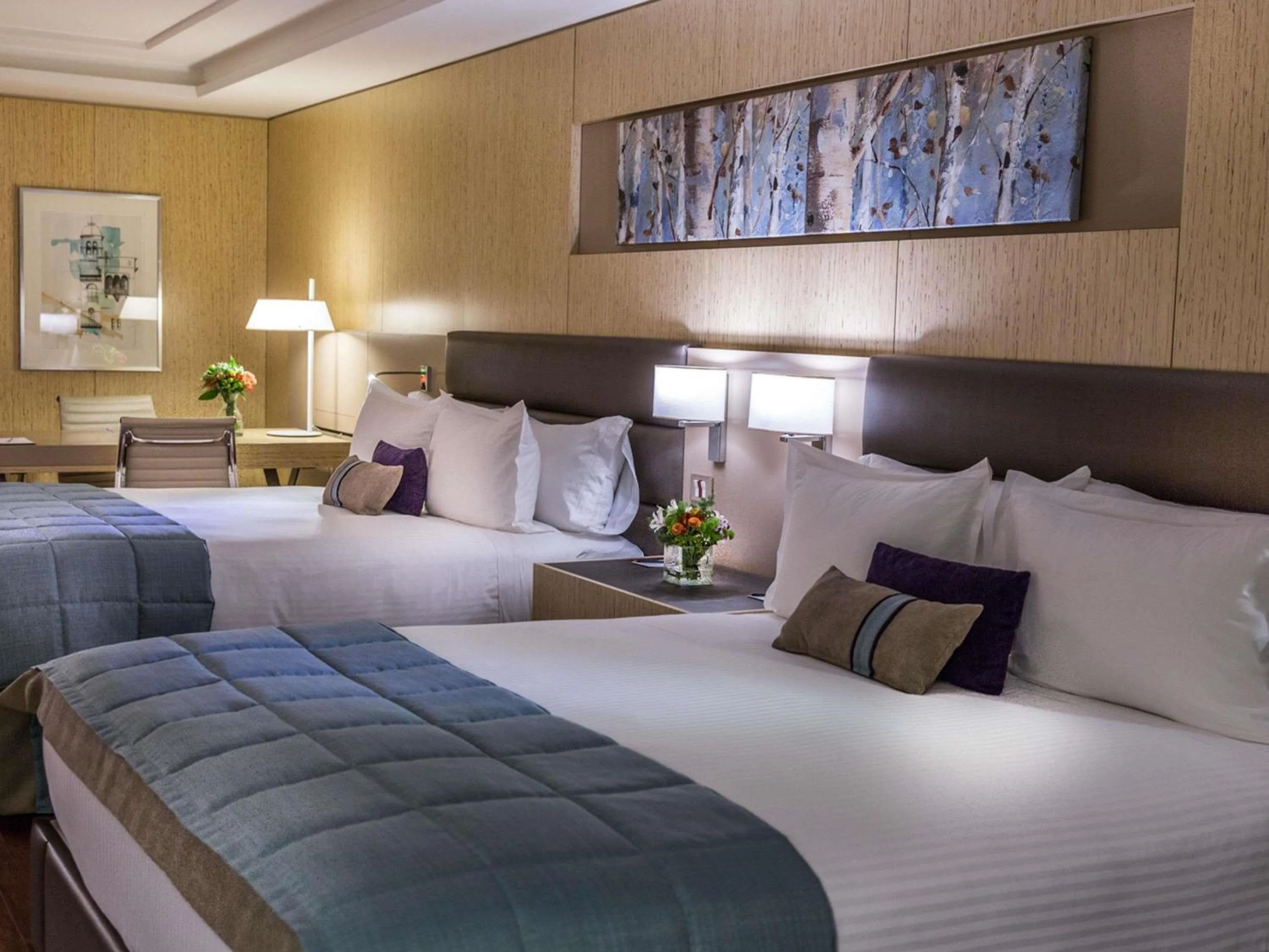 Bedroom, Bed in Palladio Hotel Buenos Aires - MGallery Collection