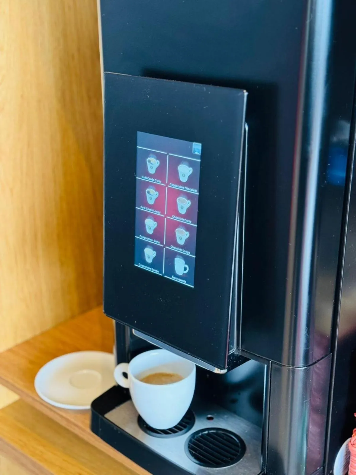 Breakfast in ibis Tatui