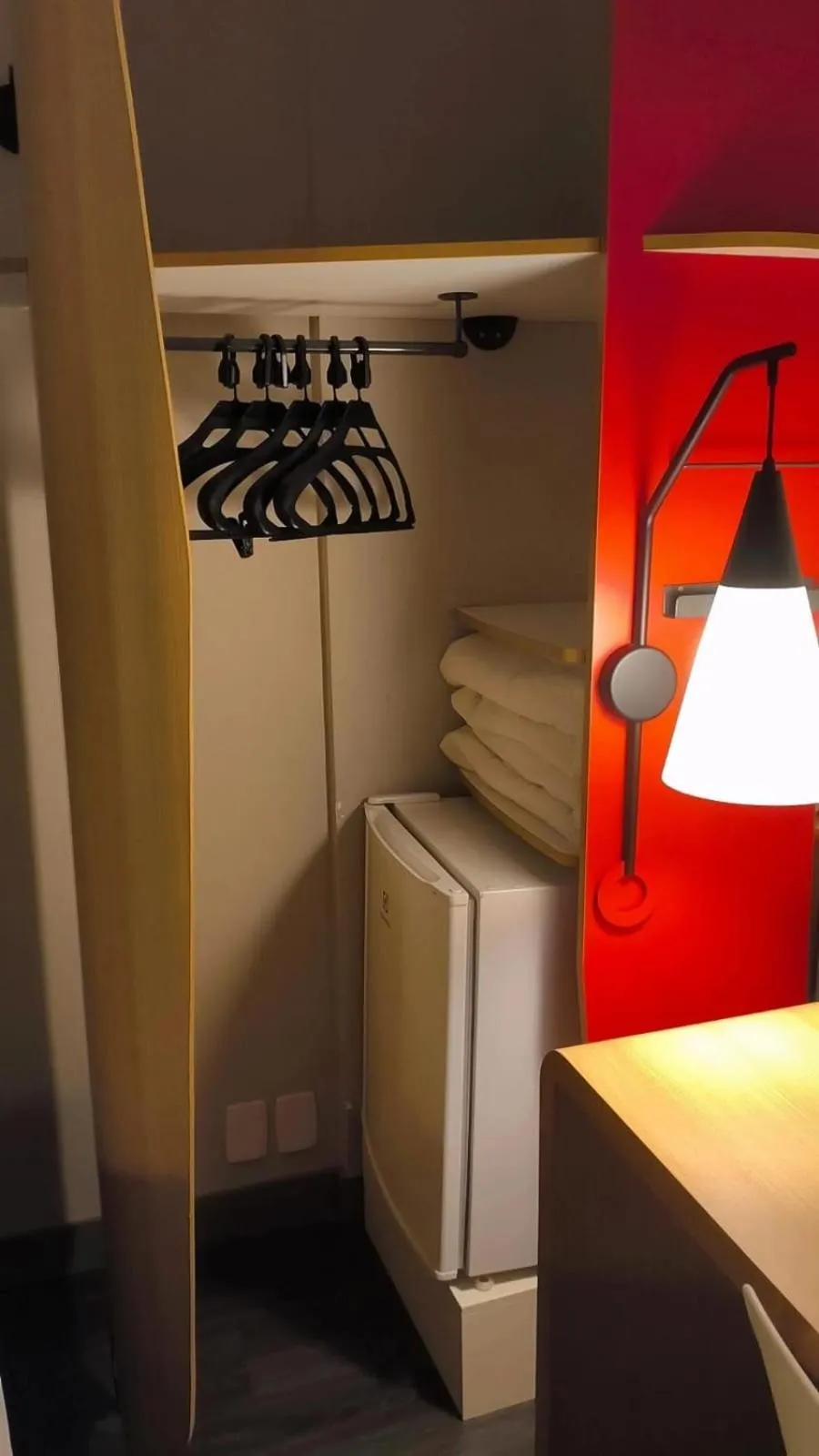 Bedroom, Bed in ibis Tatui