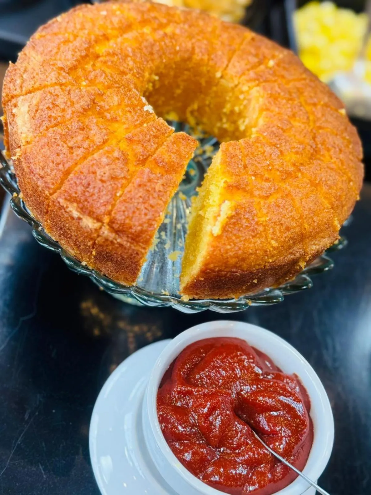 Breakfast in ibis Tatui