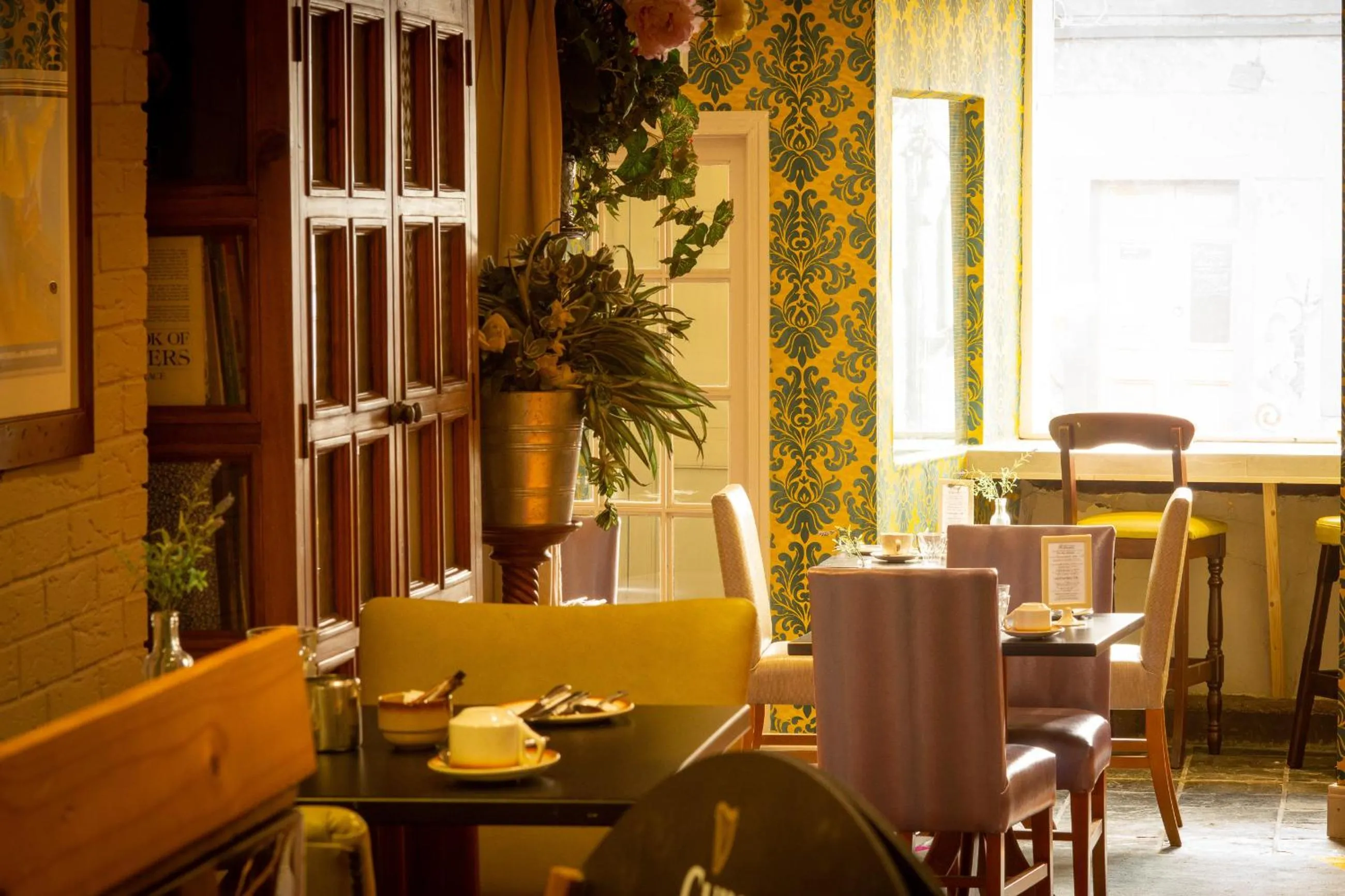 Property building in Ashley Hotel