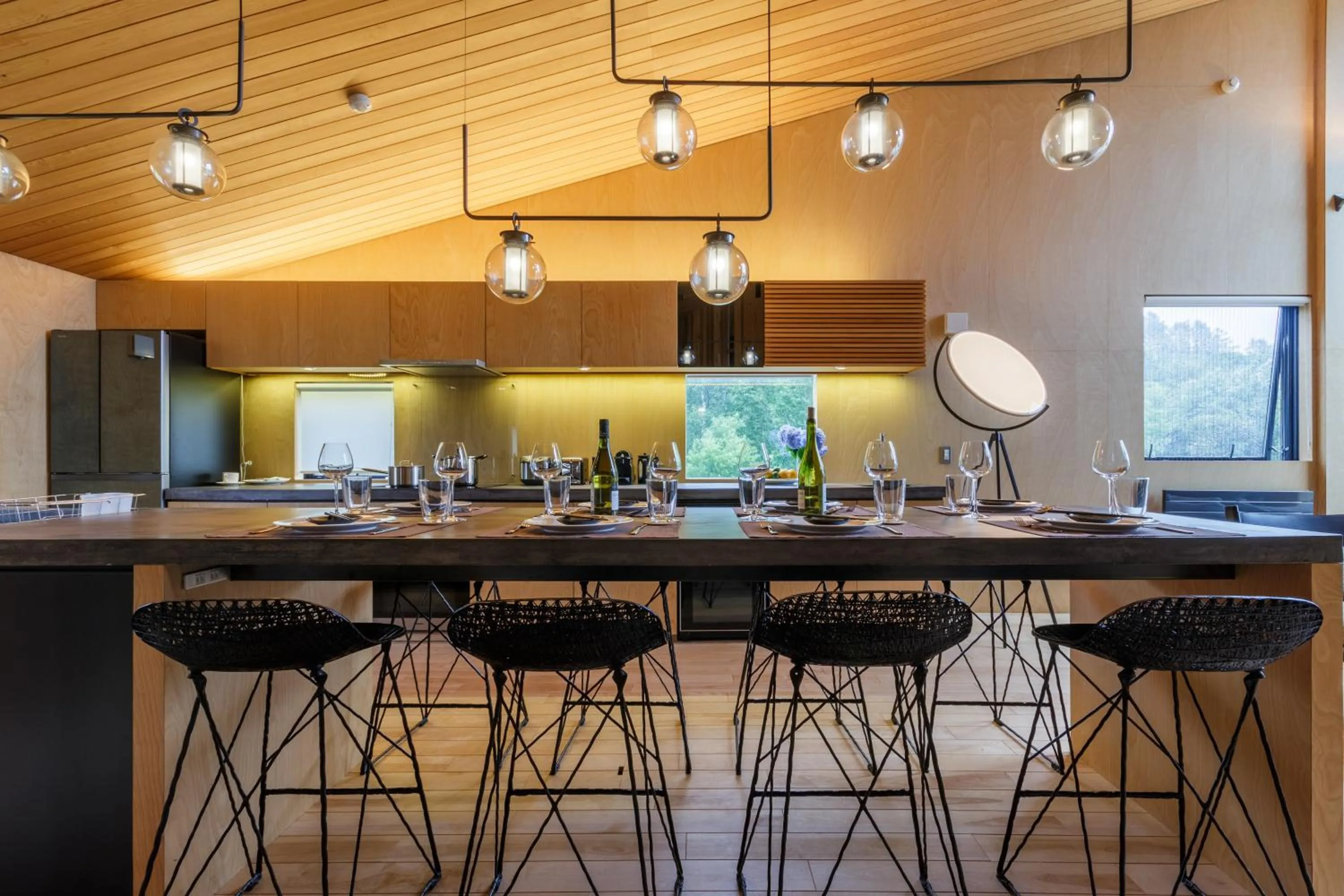 Kitchen or kitchenette in Foxwood E by H2 Life