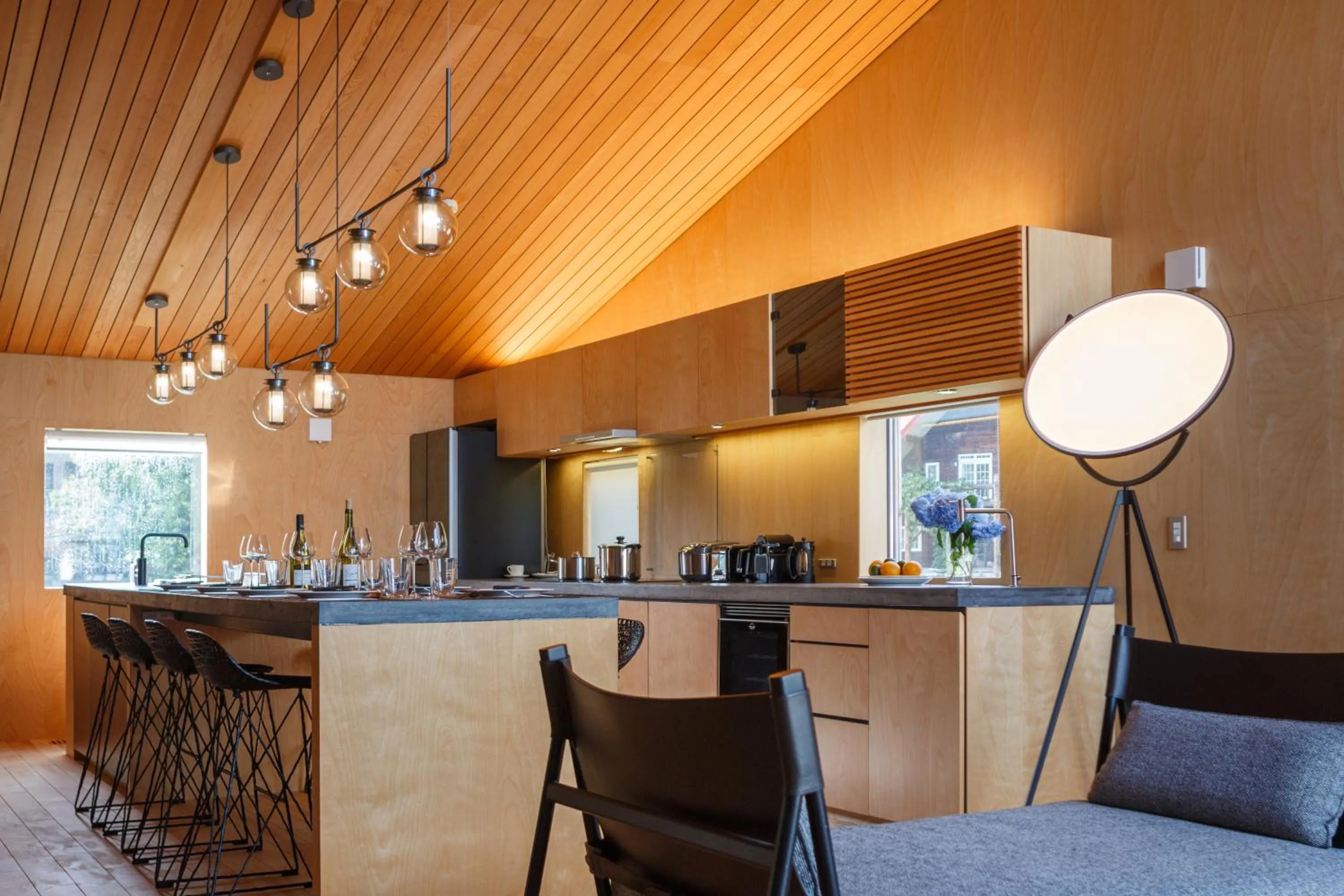 Kitchen or kitchenette in Foxwood E by H2 Life