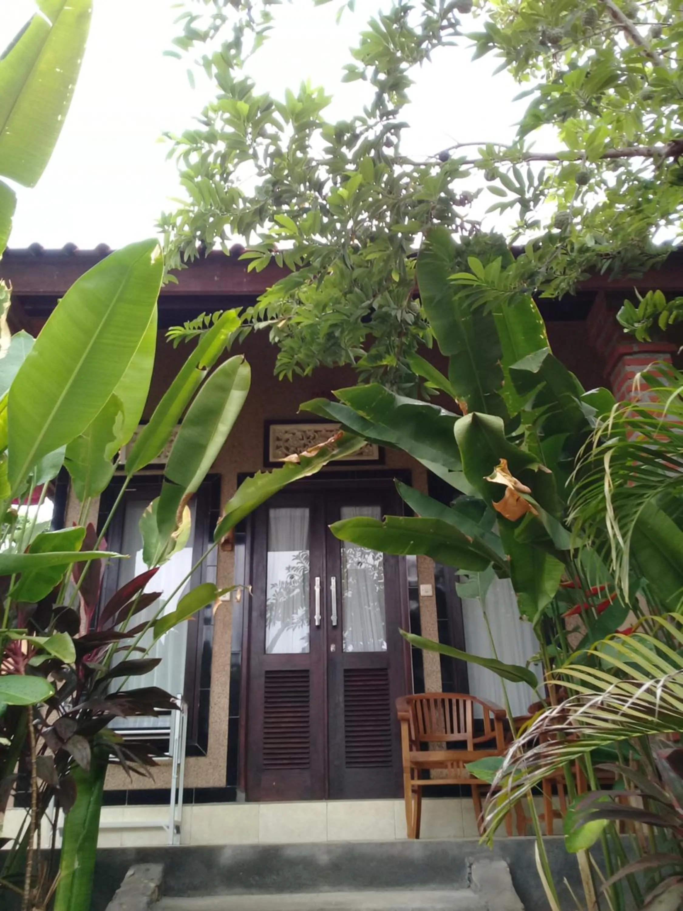 Property building in Eliska Sari Bungalows Sumberkima