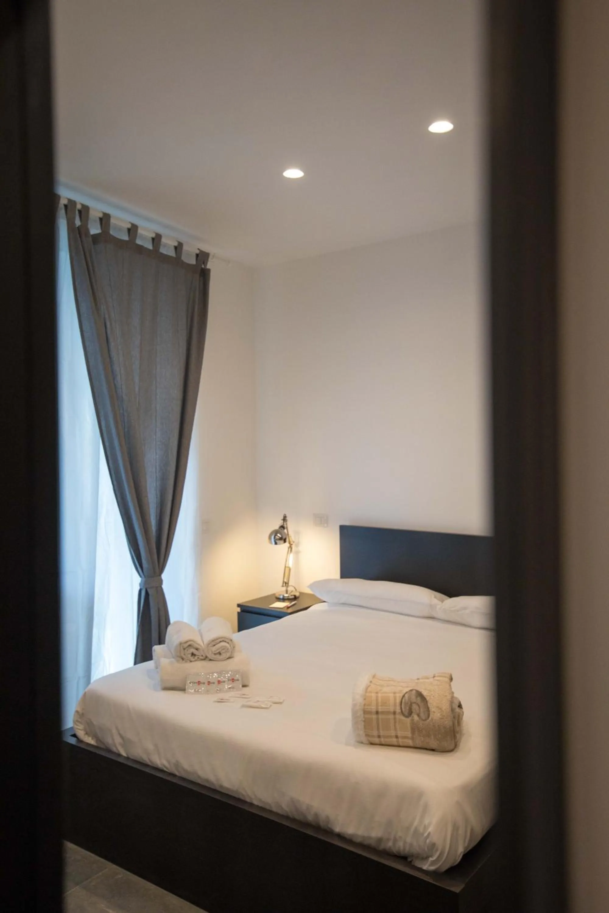 Bed in Quattro Briganti