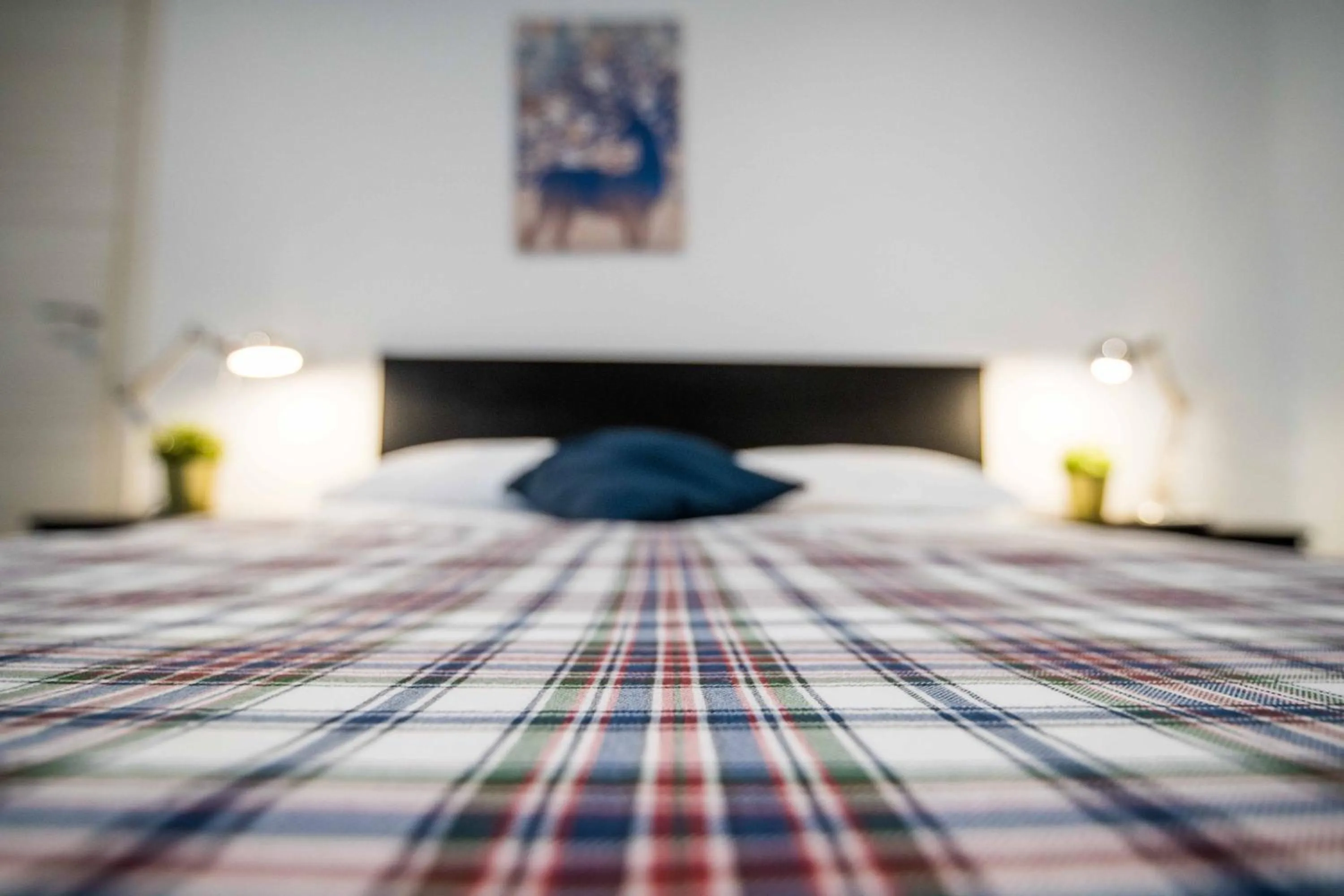 Bed in Quattro Briganti