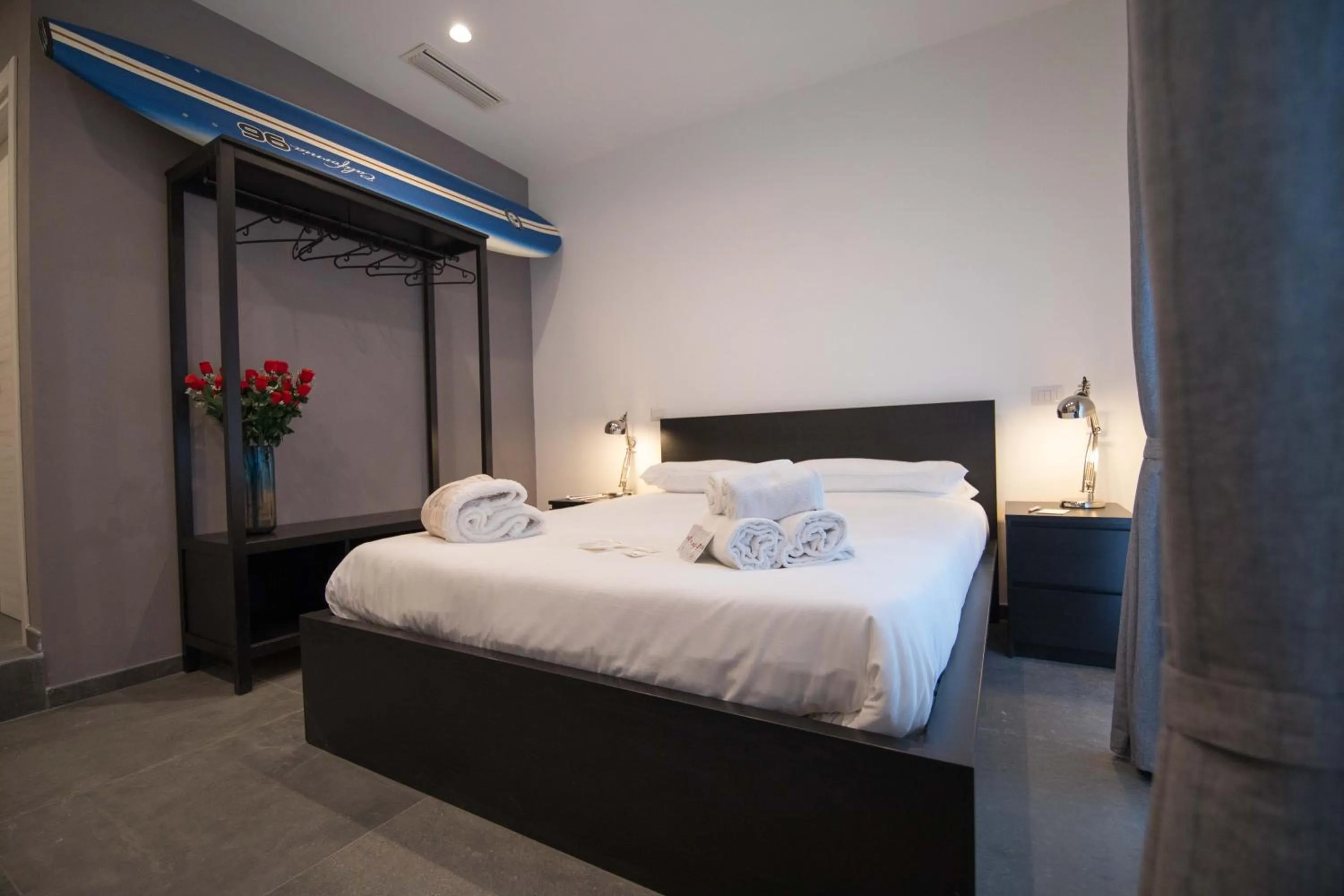 Bed in Quattro Briganti