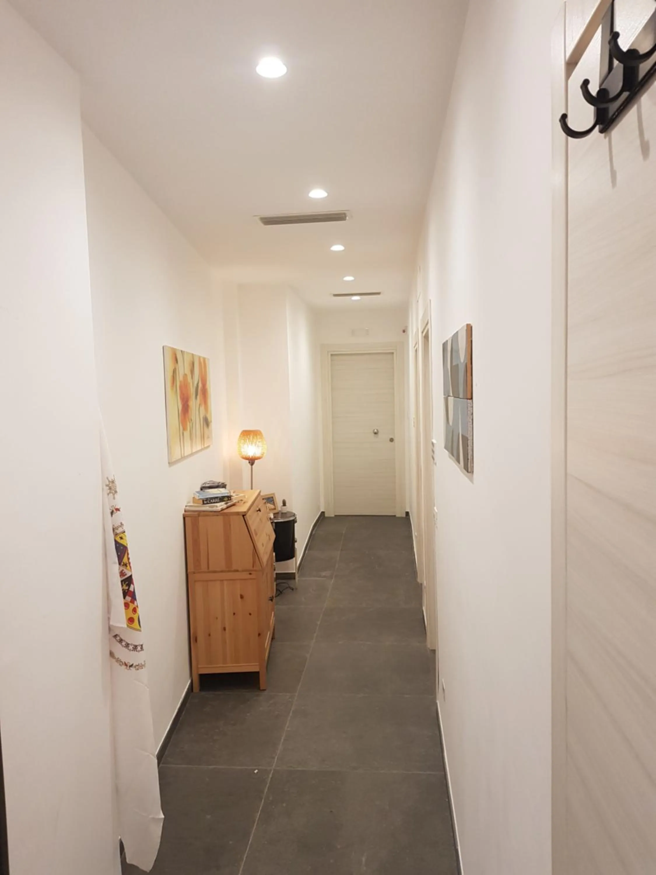 Living room in Quattro Briganti