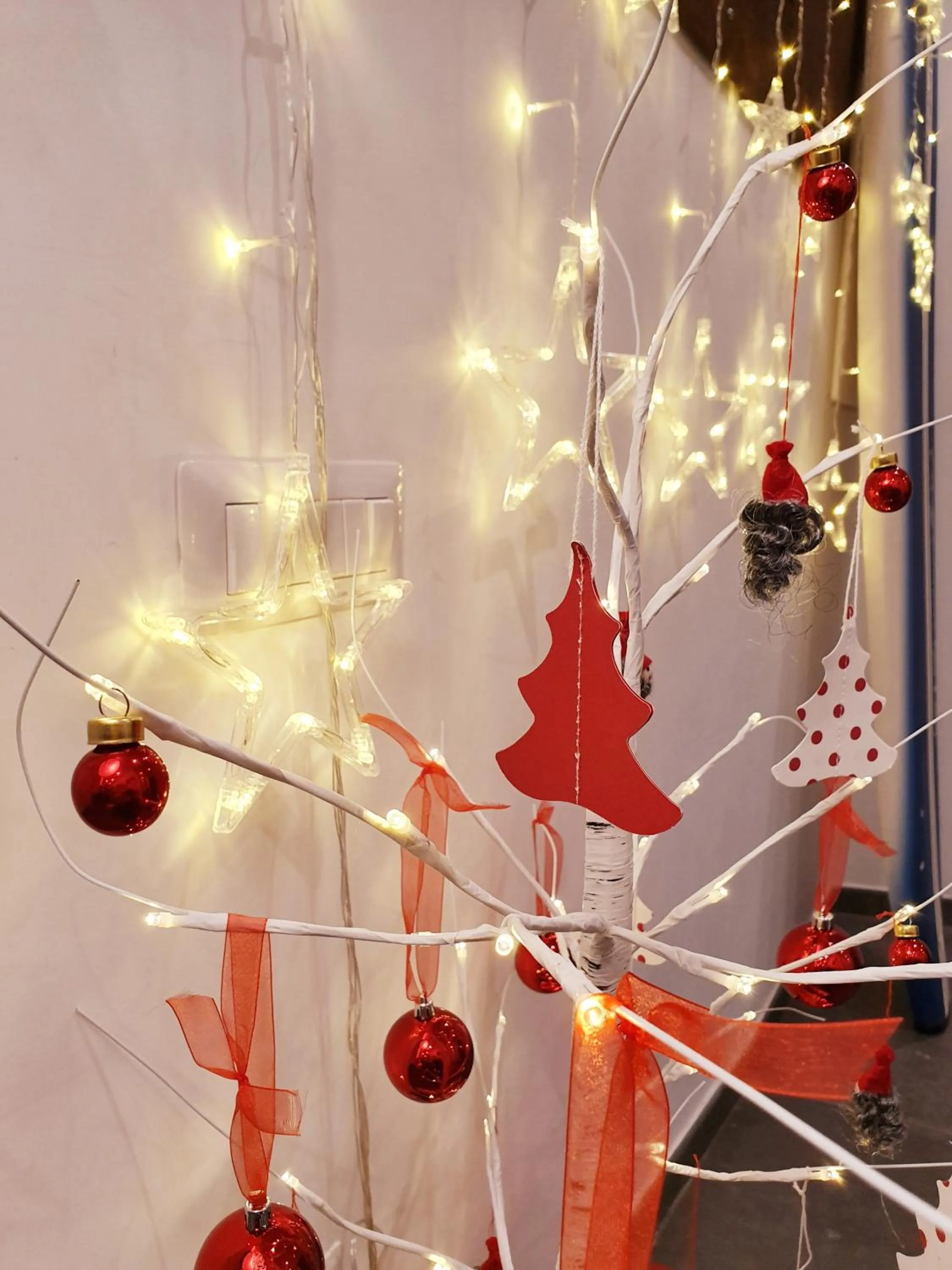 Decorative detail in Quattro Briganti