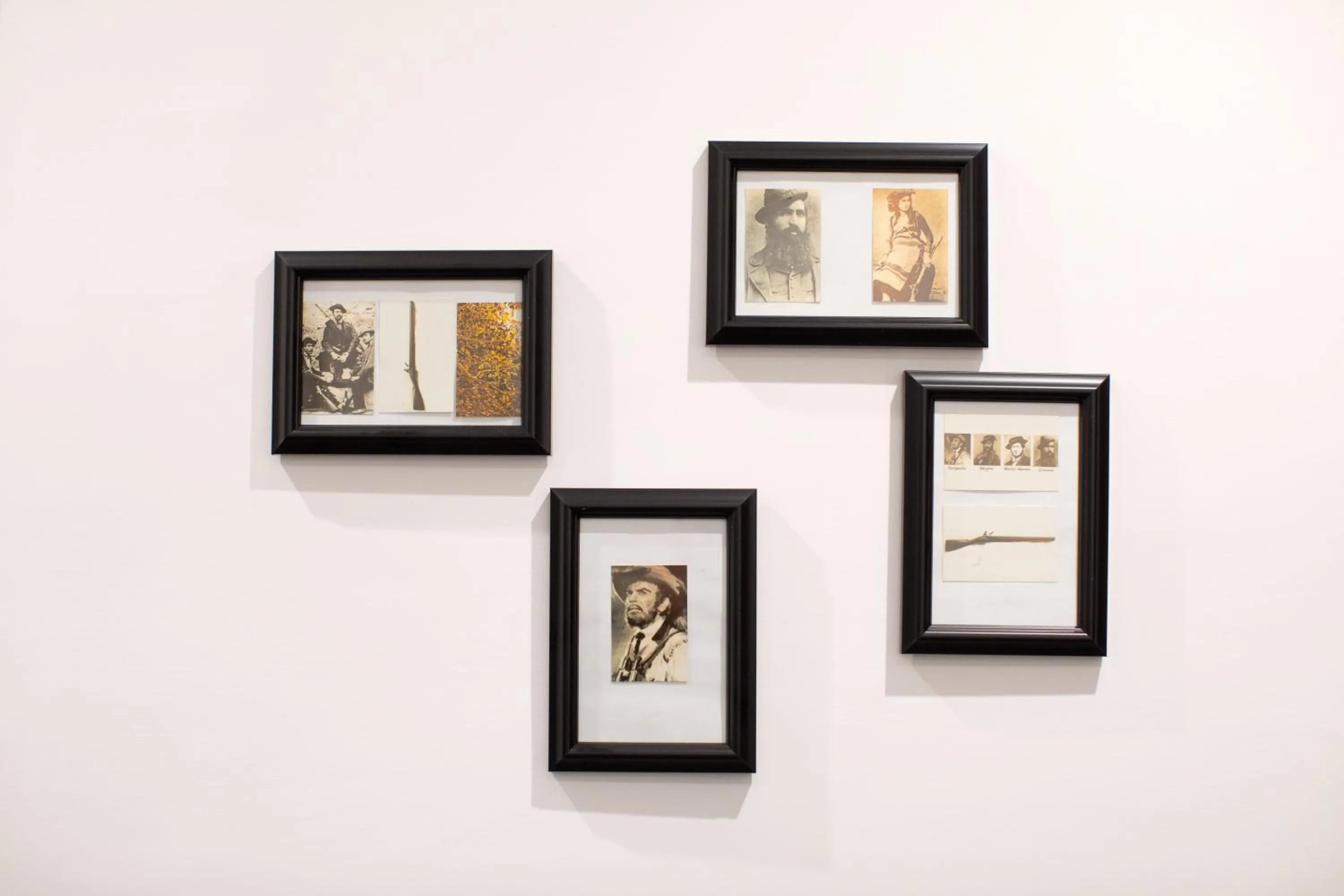 Decorative detail in Quattro Briganti