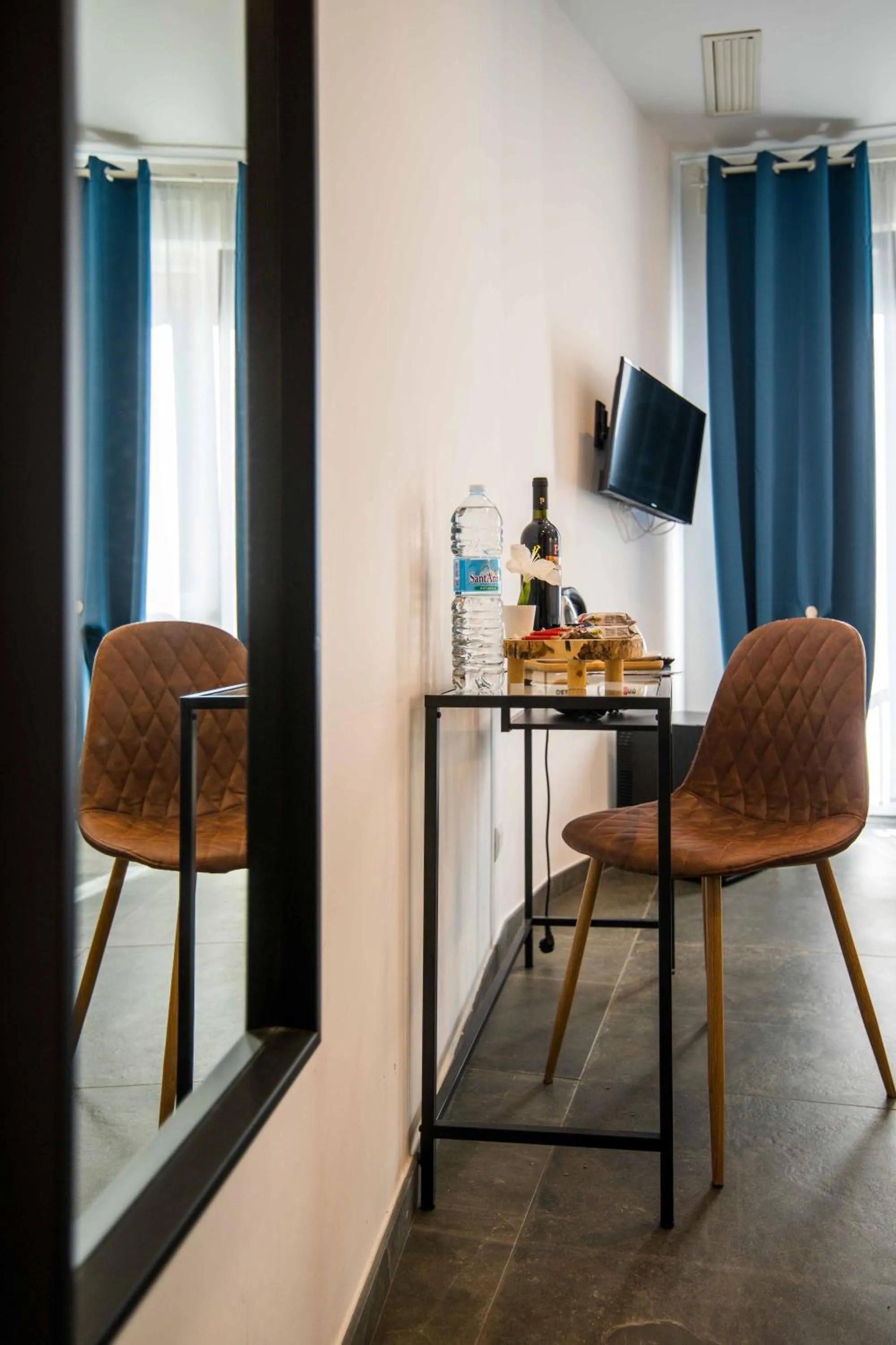 hair dresser in Quattro Briganti