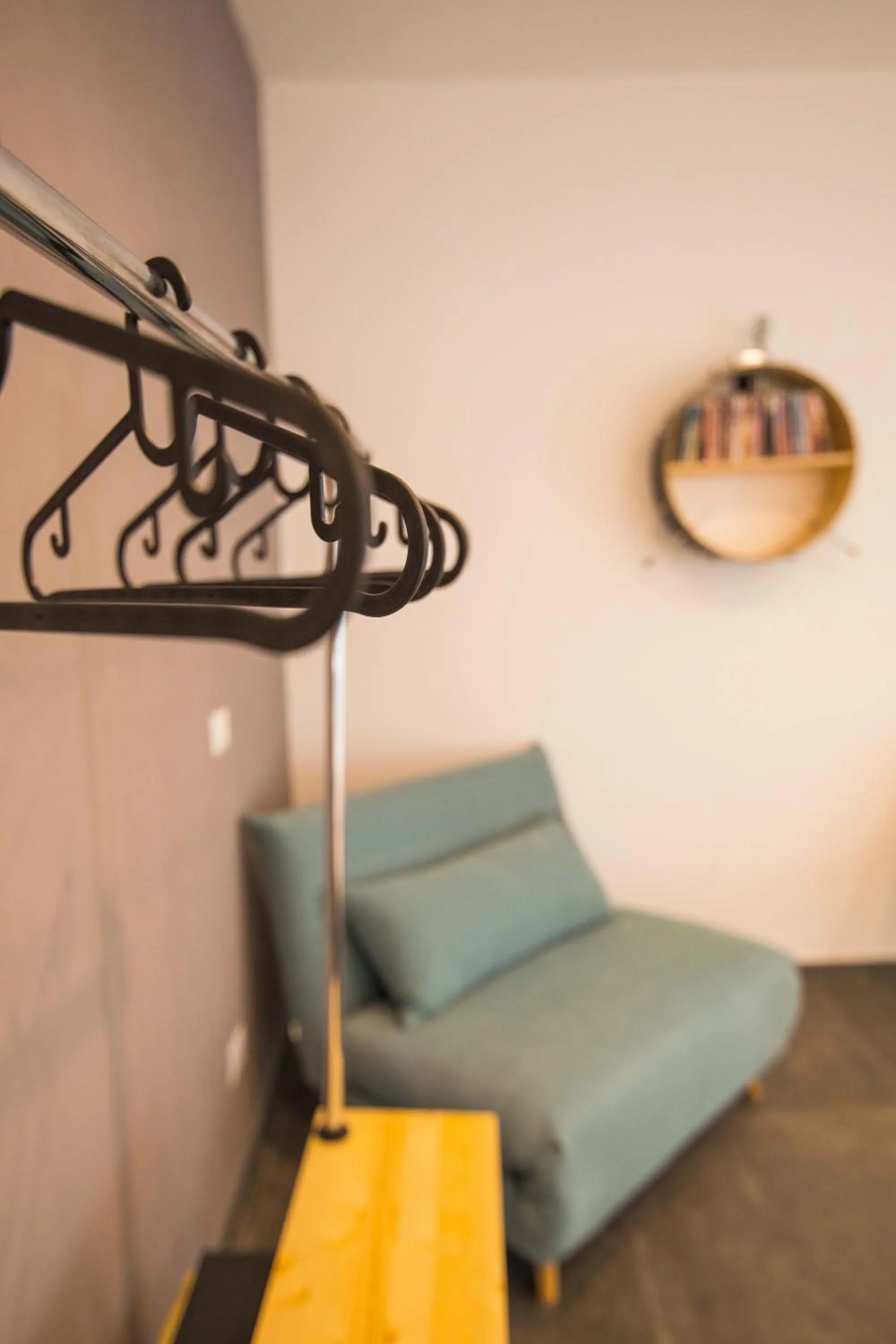 Decorative detail in Quattro Briganti