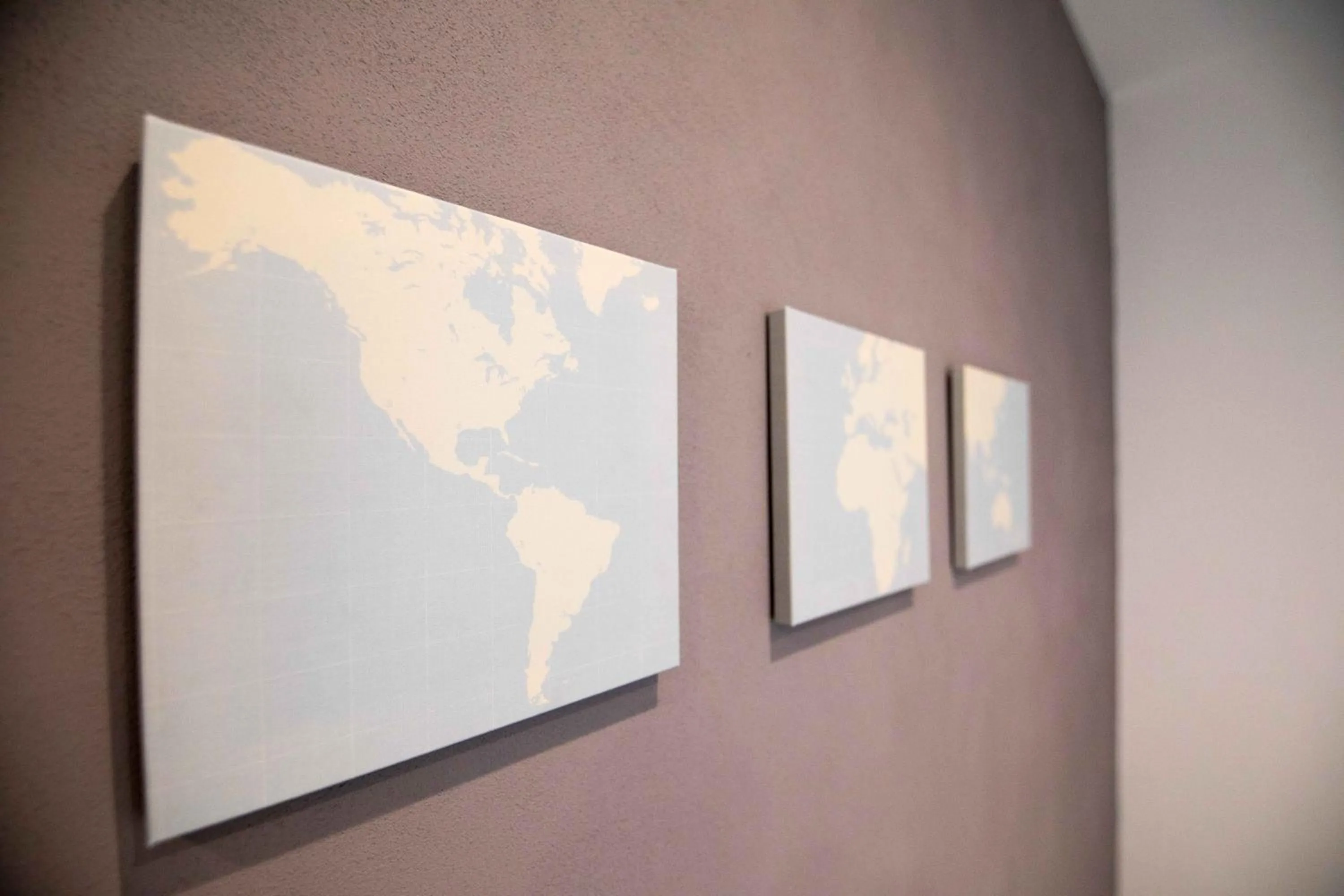 Photo of the whole room in Quattro Briganti