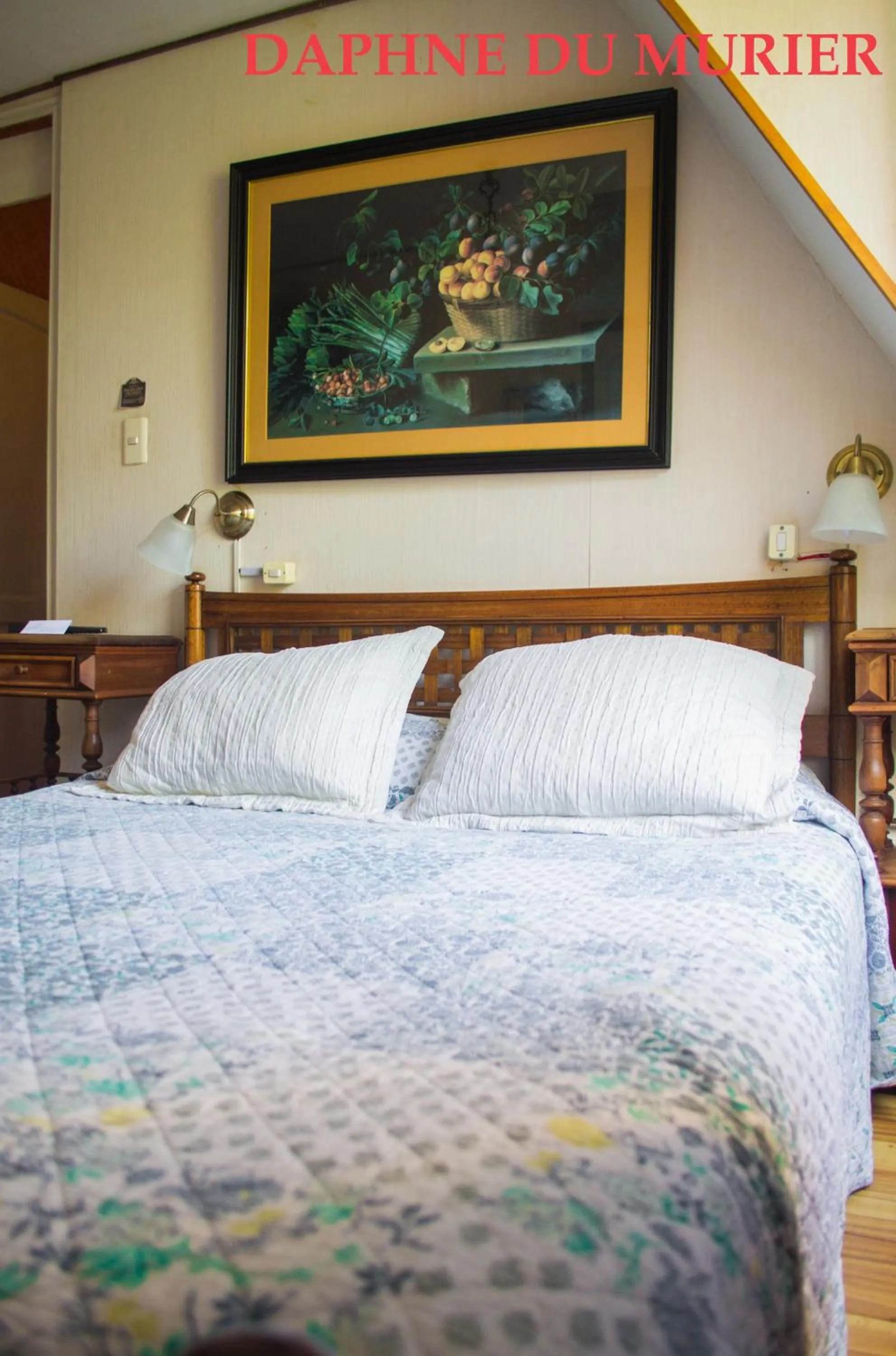 Bed in Hotel Brighton