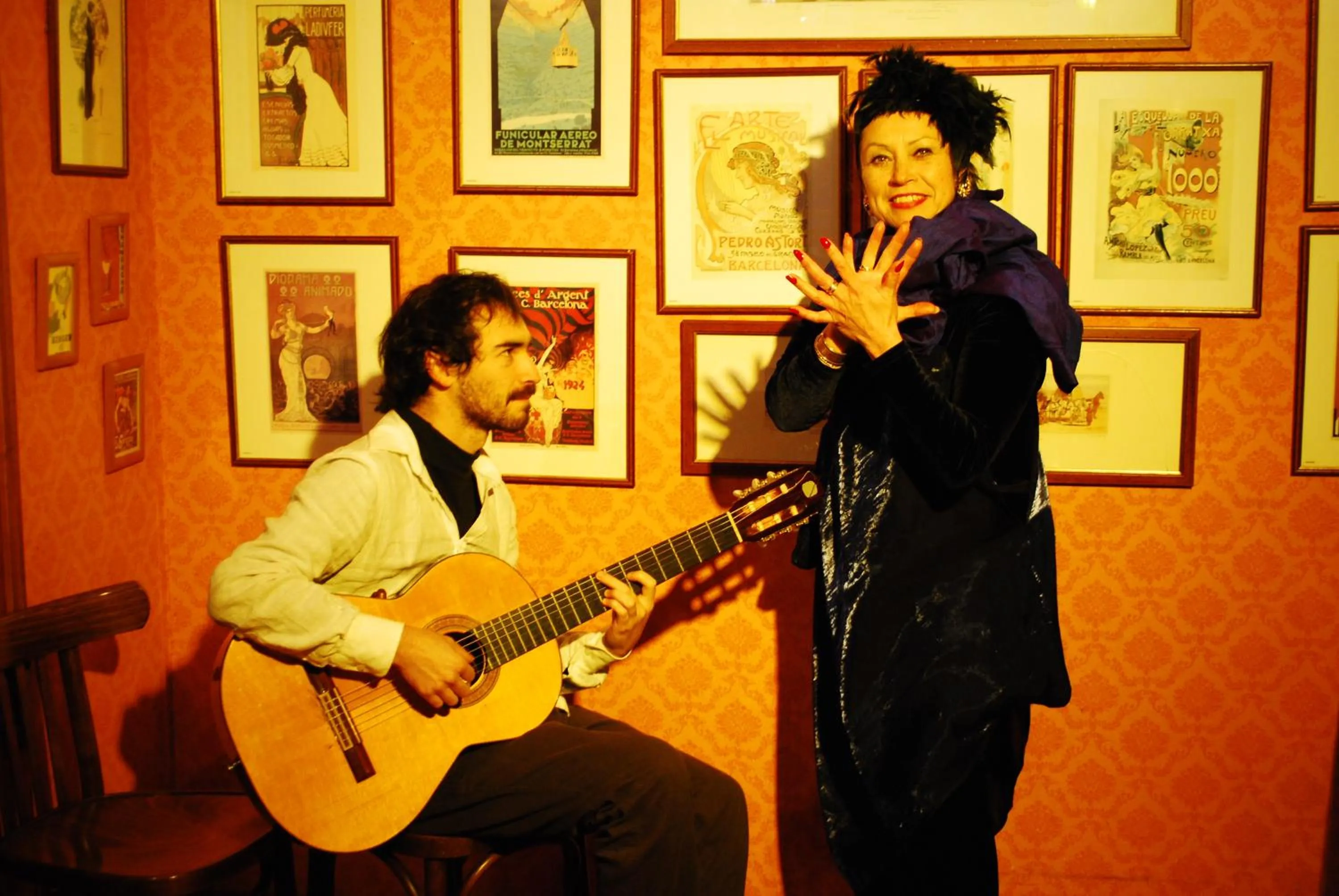 Lounge or bar in Hotel Brighton