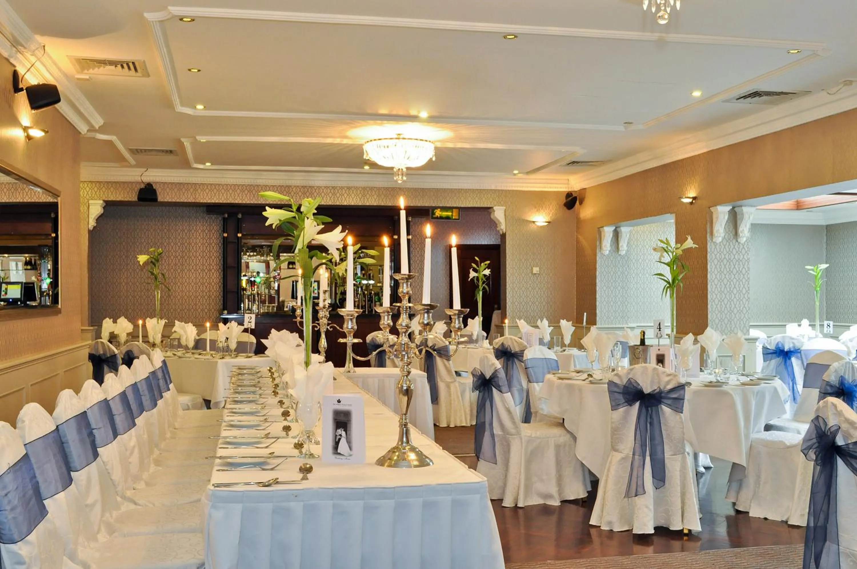 Banquet/Function facilities in Maples House Hotel