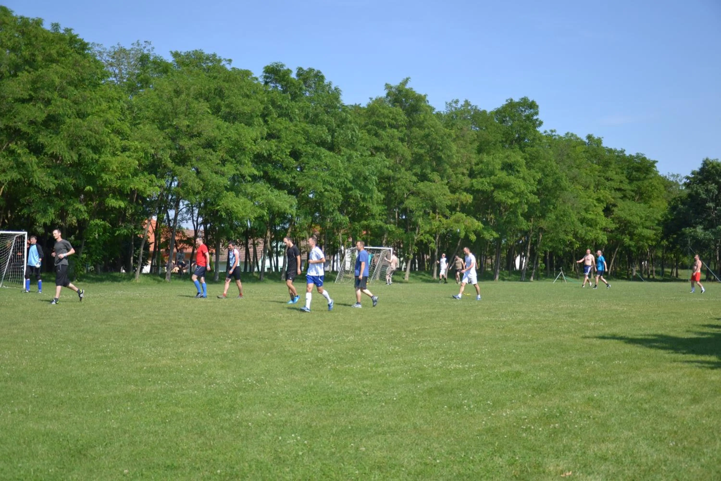 Sports in Hotel Kormorán
