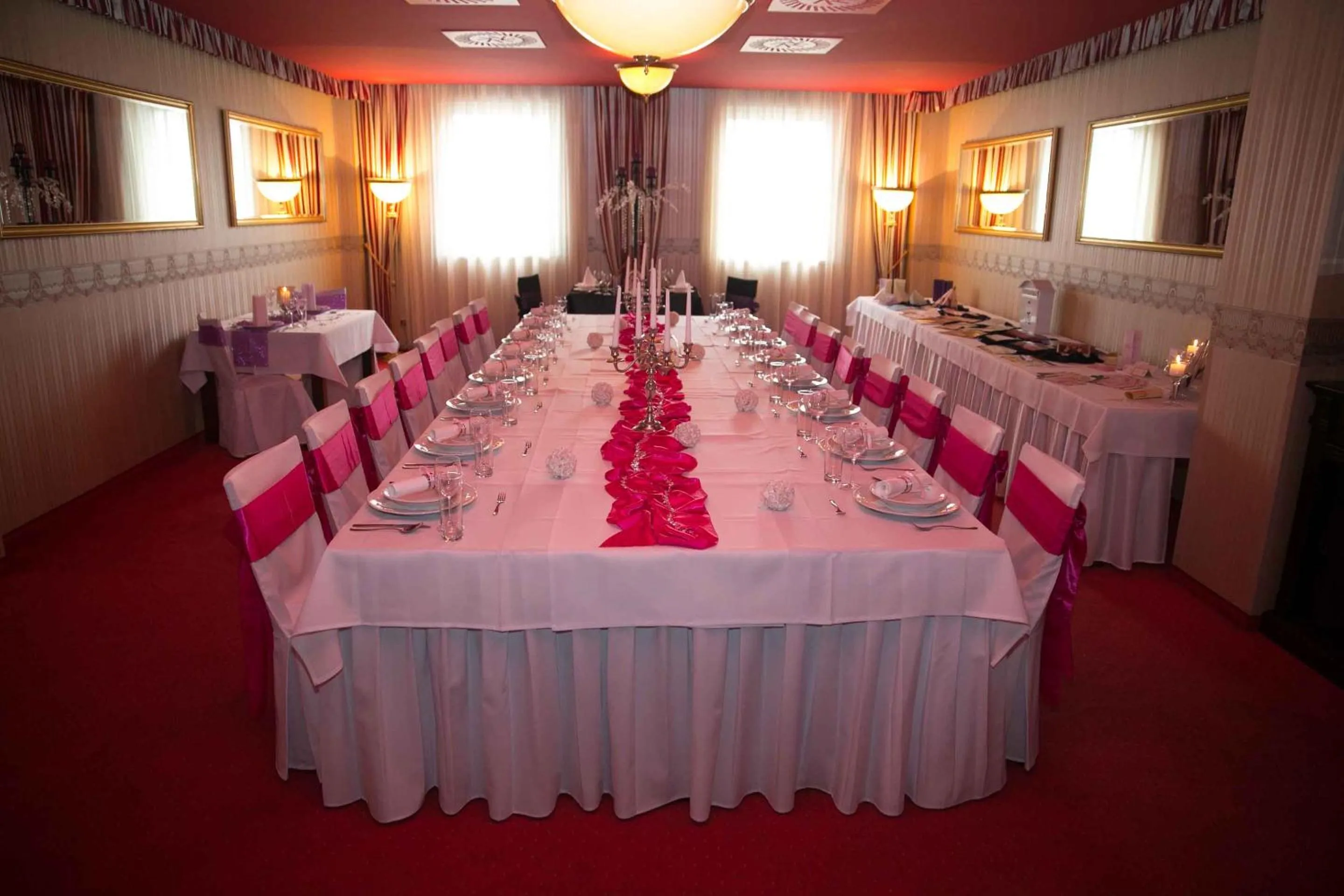 Banquet/Function facilities in Hotel Kormorán