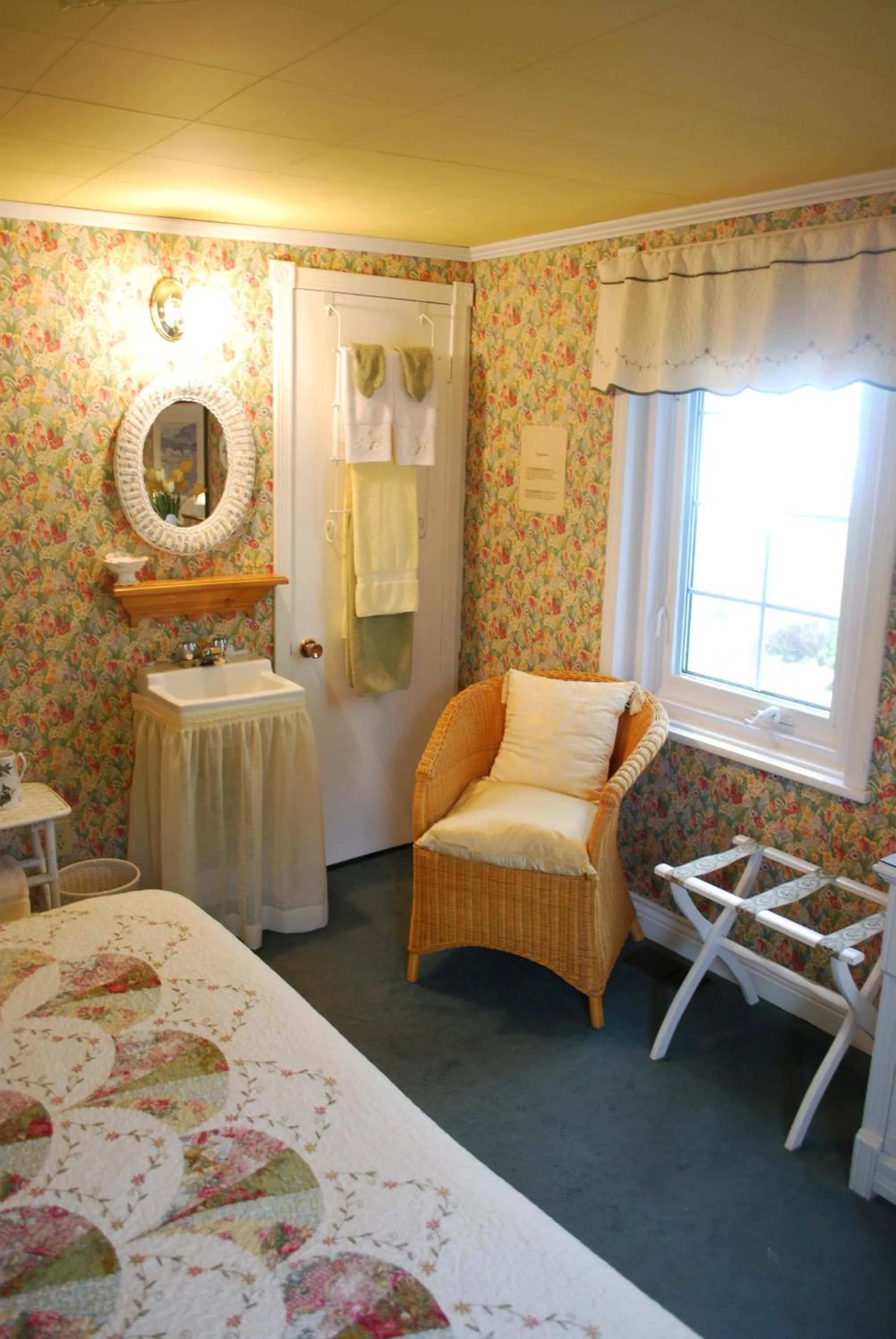 Bedroom, Bed in Maison Victoria