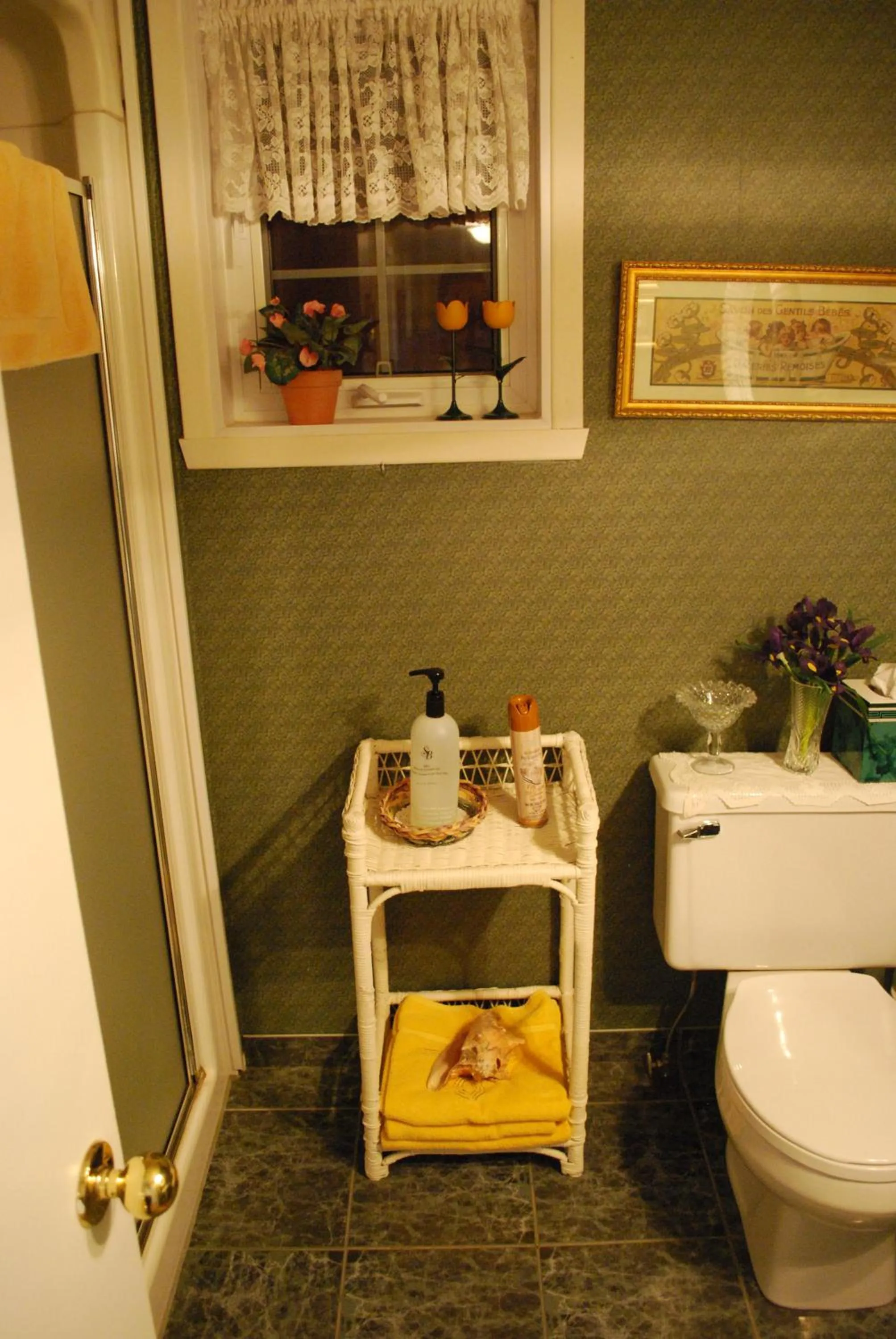 Bathroom in Maison Victoria