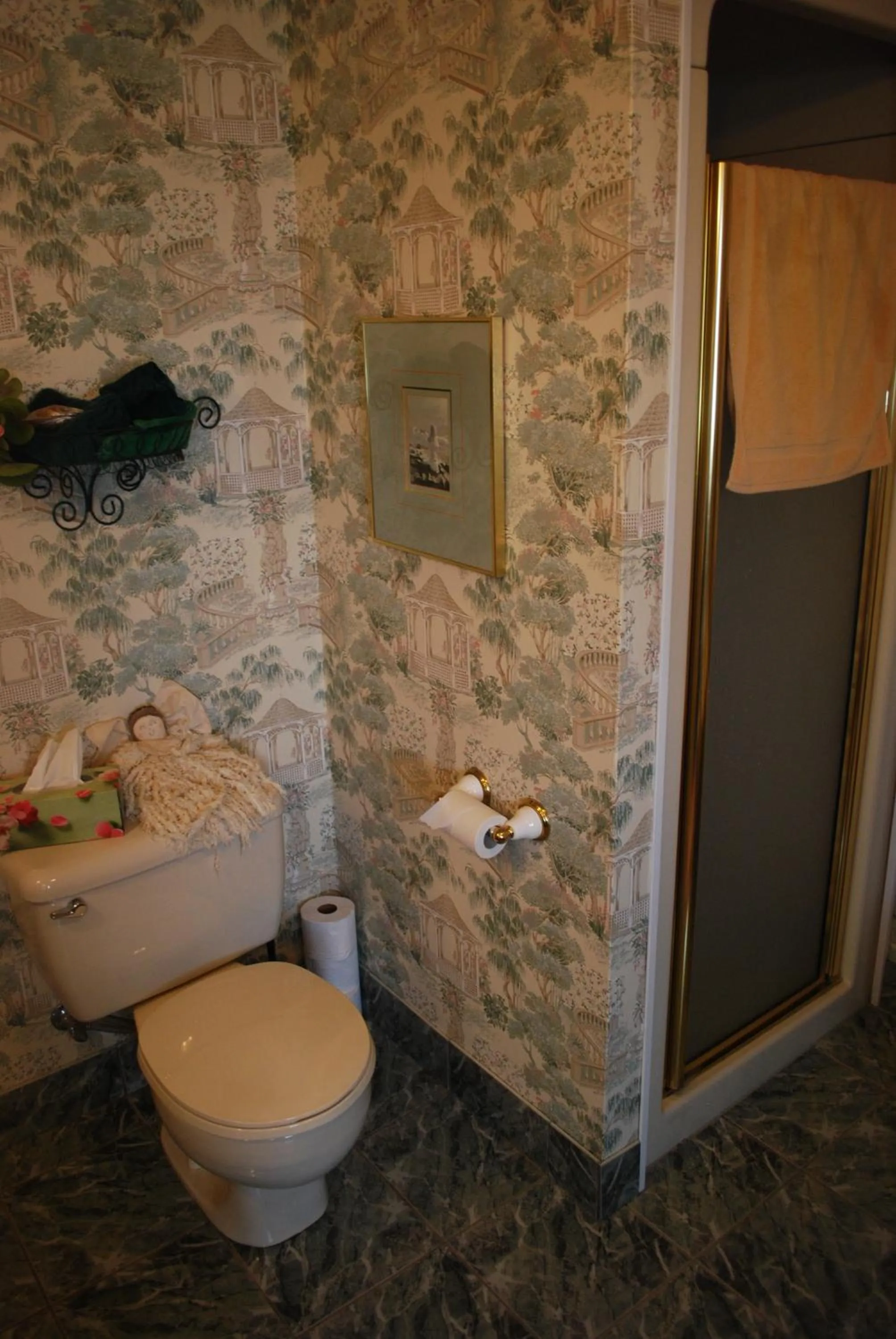 Bathroom in Maison Victoria