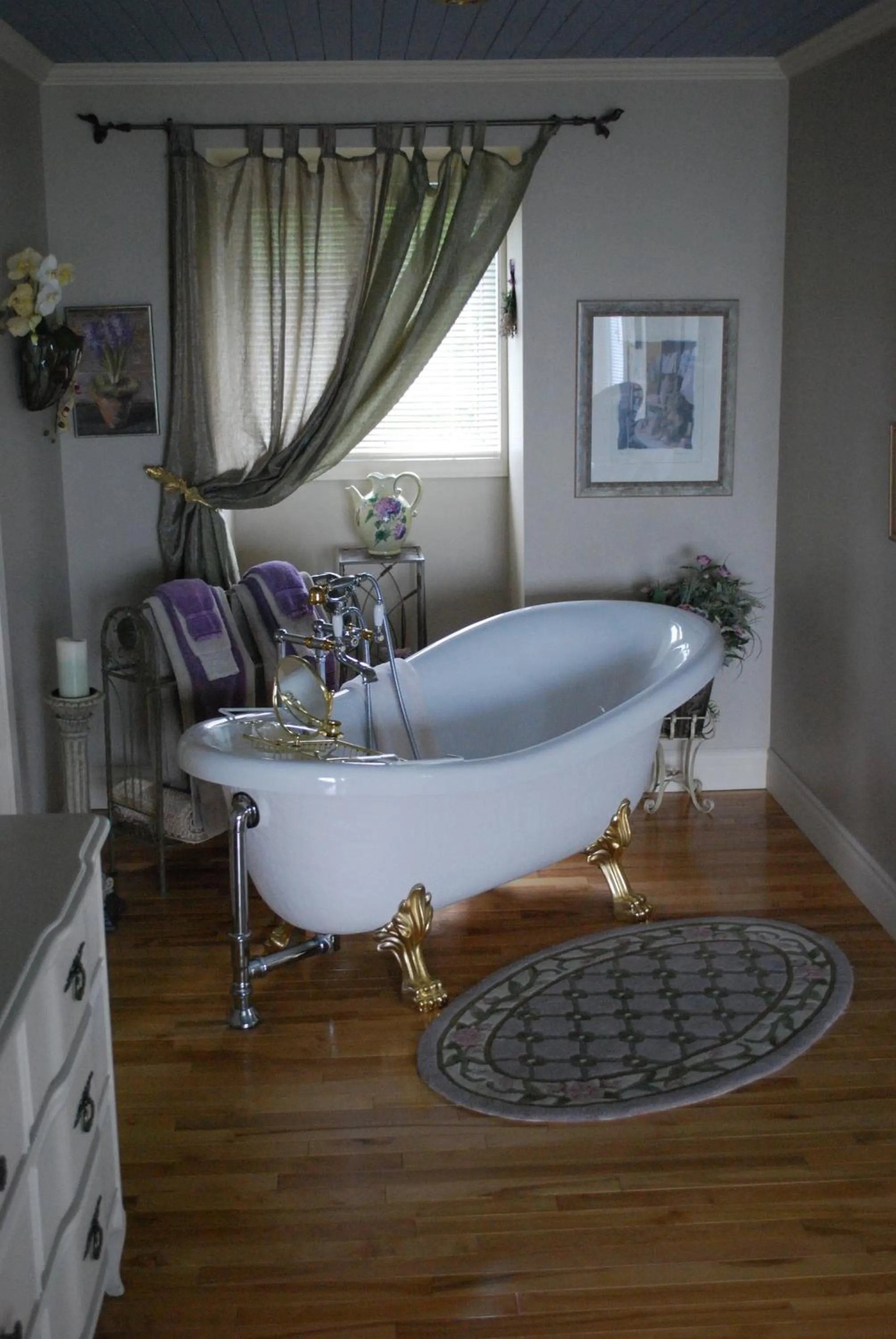 Bedroom in Maison Victoria
