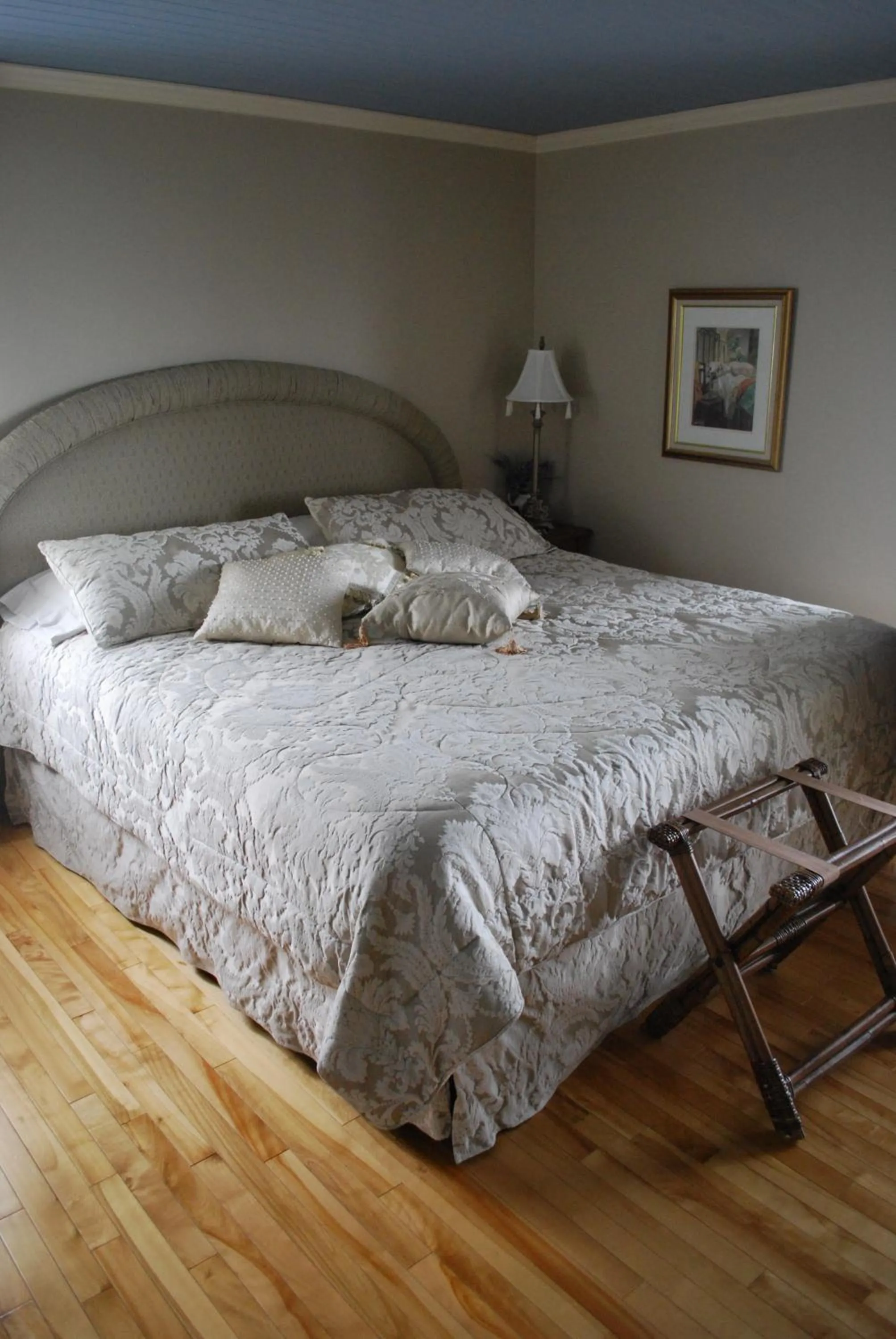 Bedroom, Bed in Maison Victoria