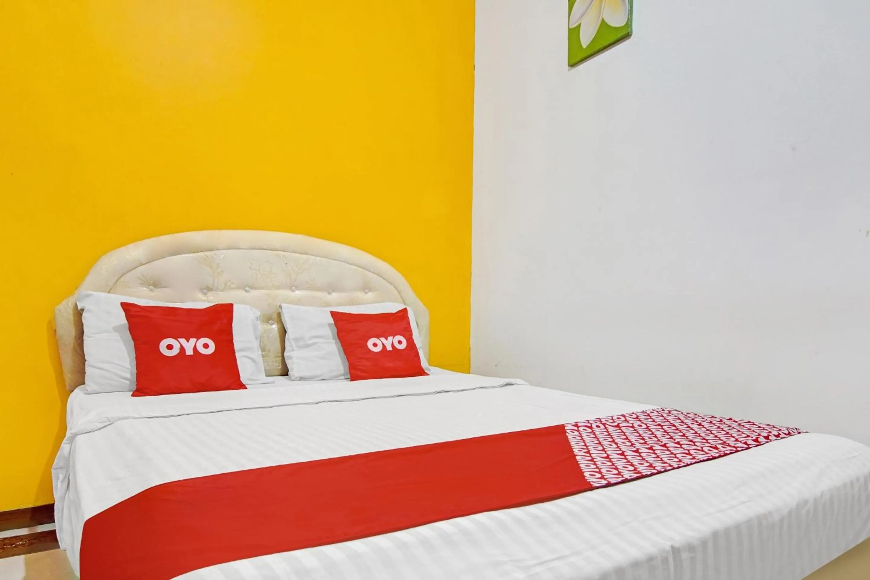 Bedroom, Bed in Hotel O Mall Of Indonesia