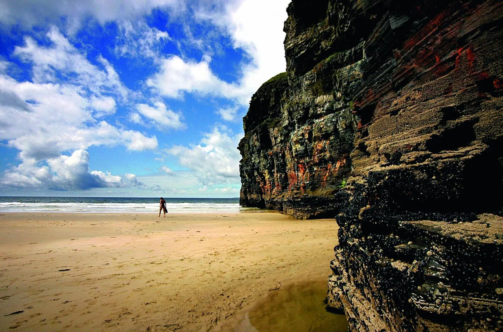 Natural landscape in River Island Hotel