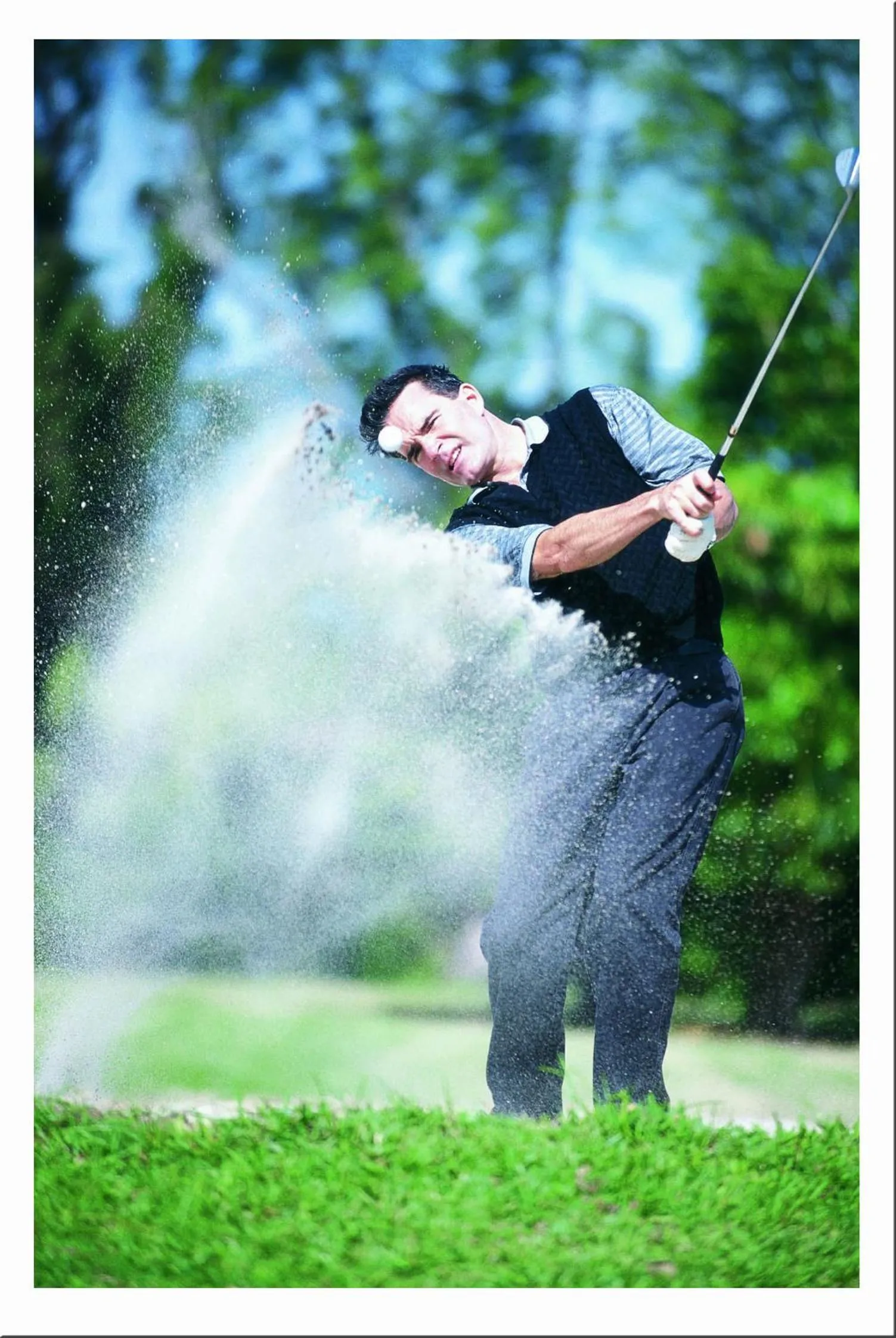 Guests in River Island Hotel