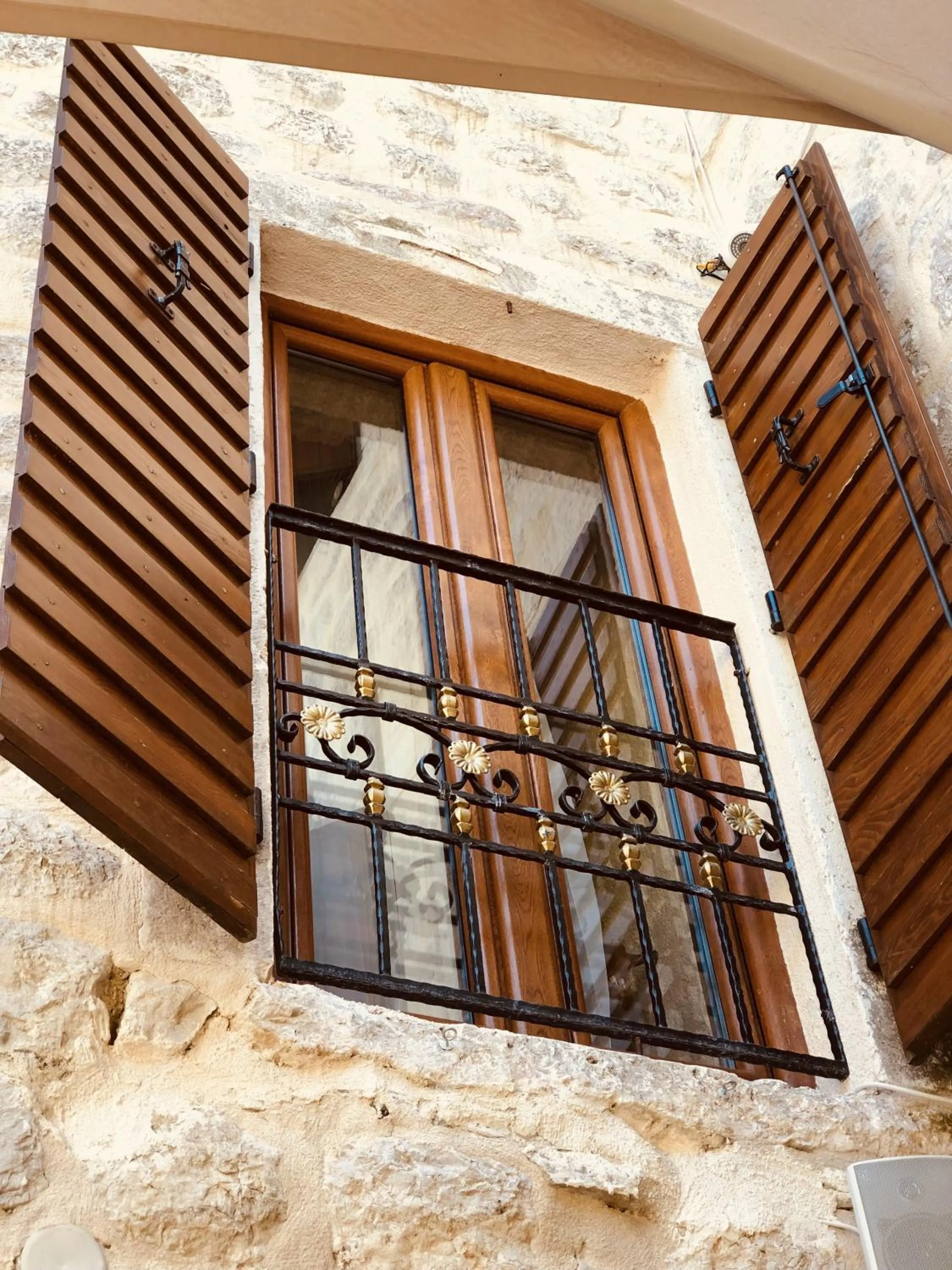 Facade/entrance in Hotel Galathea