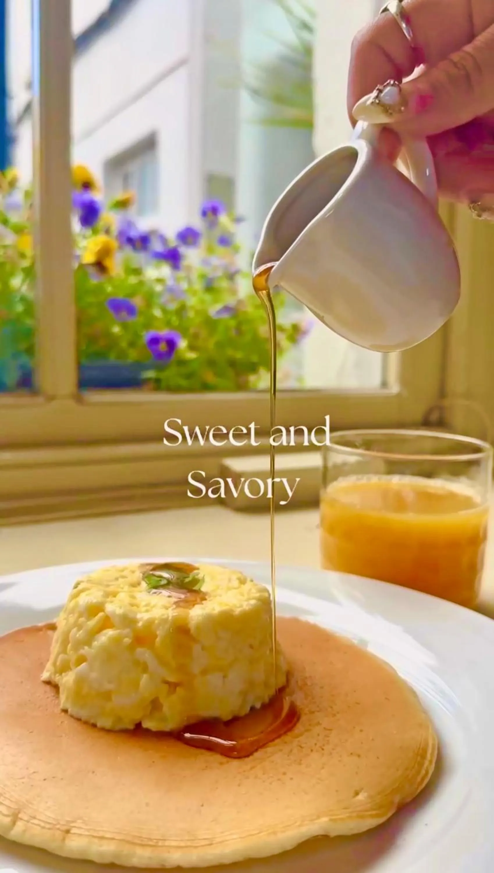 Food in Fitzwilliam Townhouse