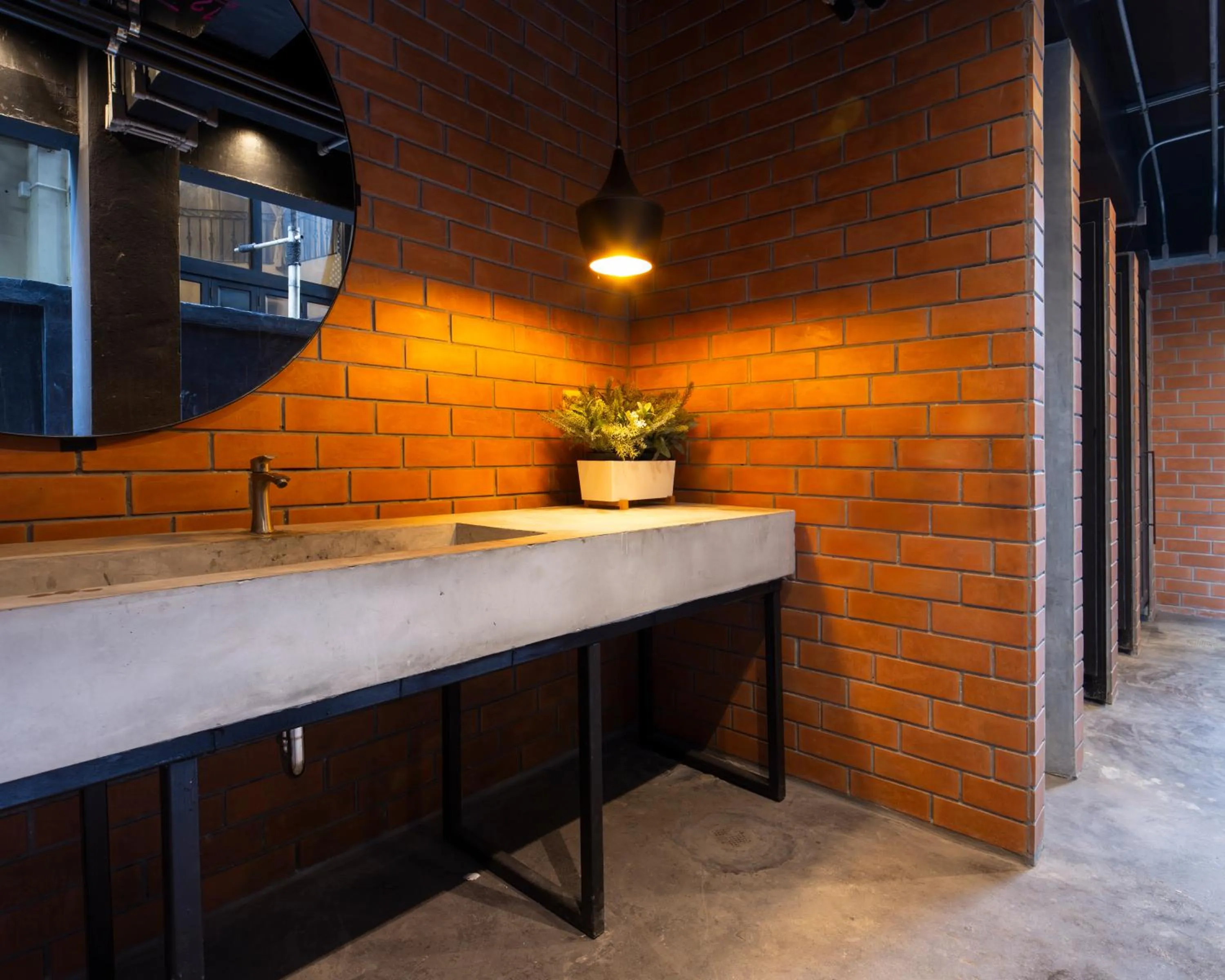 Bathroom in BED STATION Hostel Khaosan