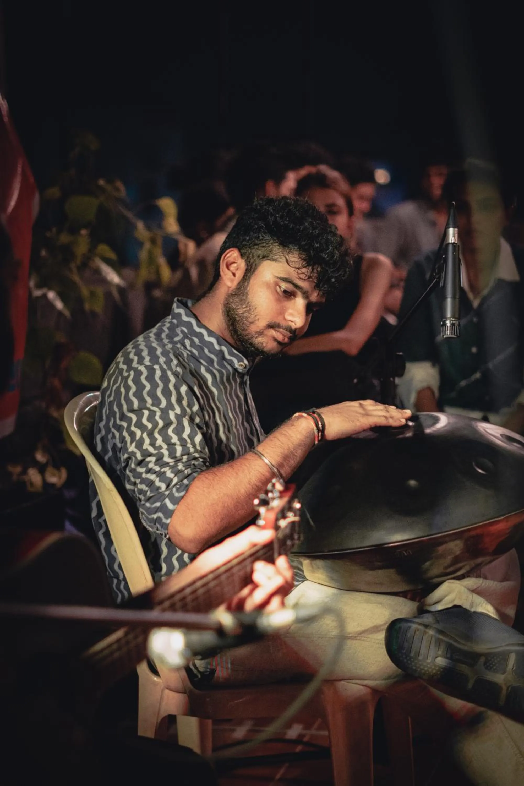 group of guests in Locomo Hostel OG - Stay Work Eat