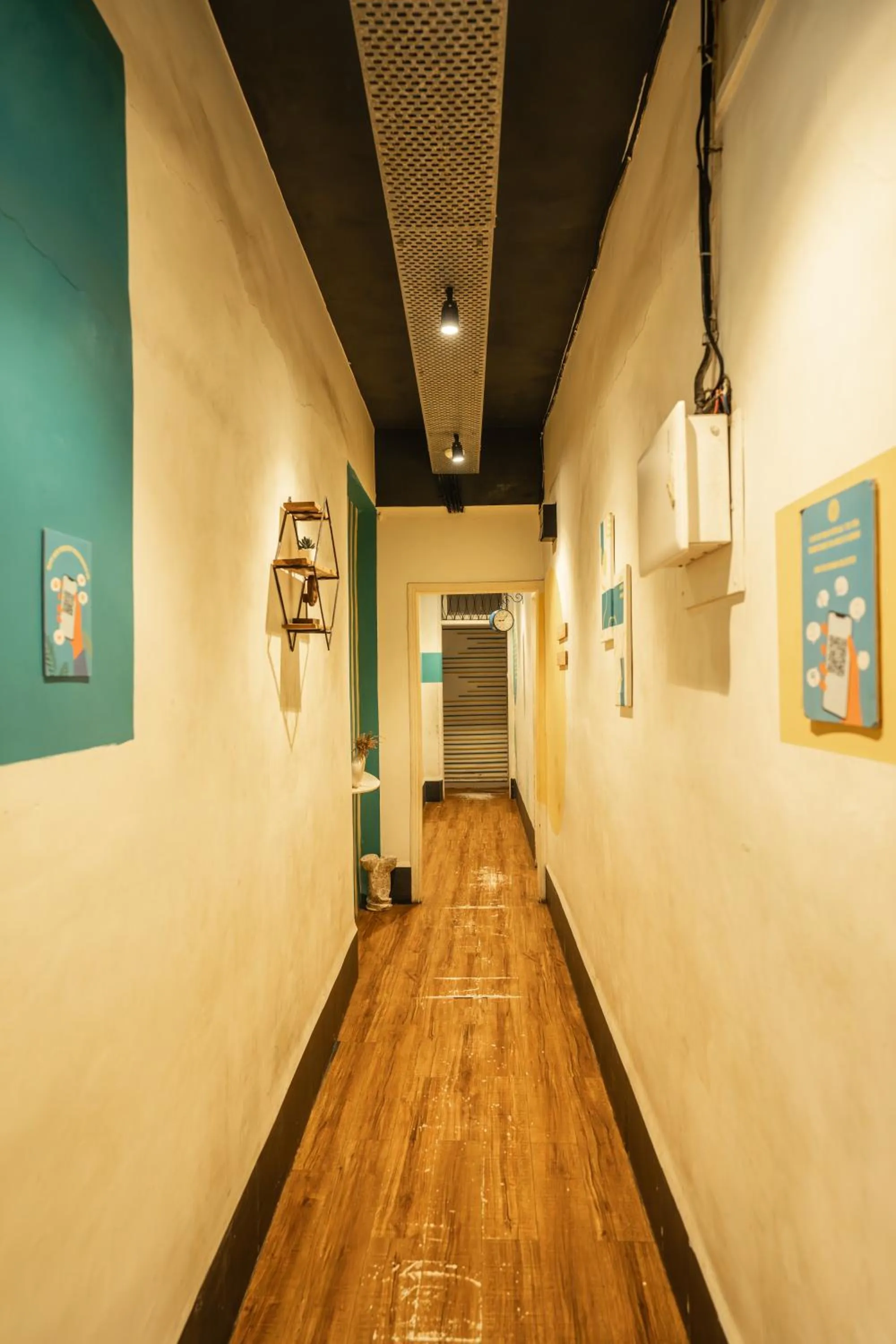 Lobby or reception in Locomo Hostel OG - Stay Work Eat