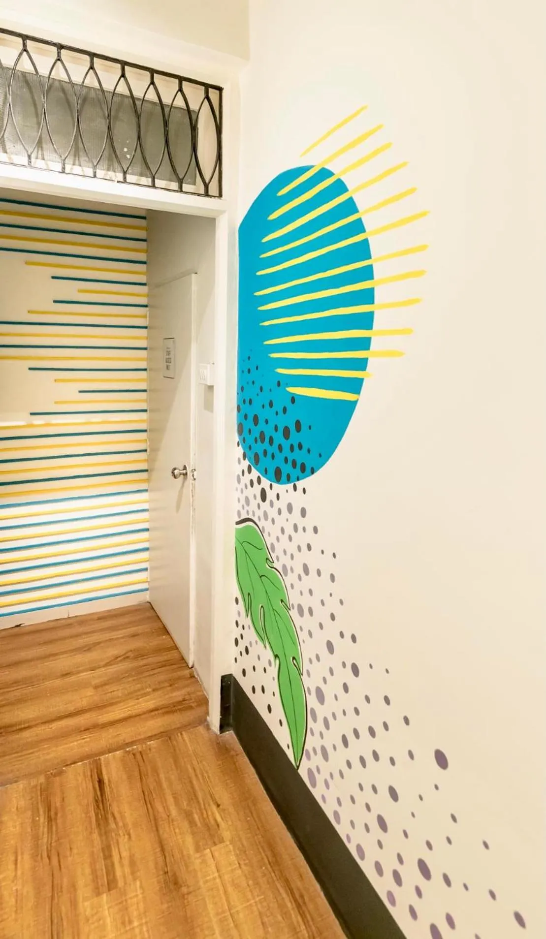 Property building in Locomo Hostel OG - Stay Work Eat