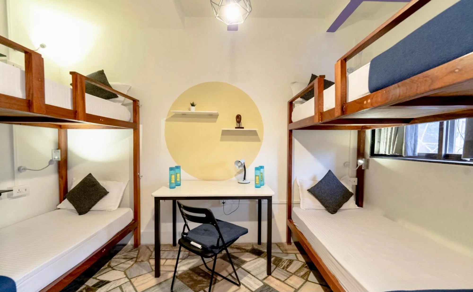 bunk bed, Bed in Locomo Hostel OG - Stay Work Eat