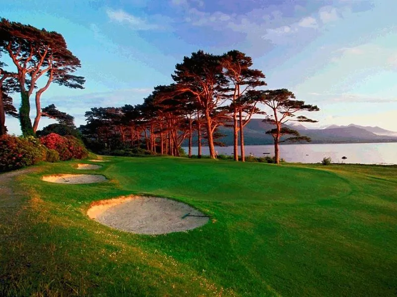 Golfcourse in Killarney Towers Hotel & Leisure Centre